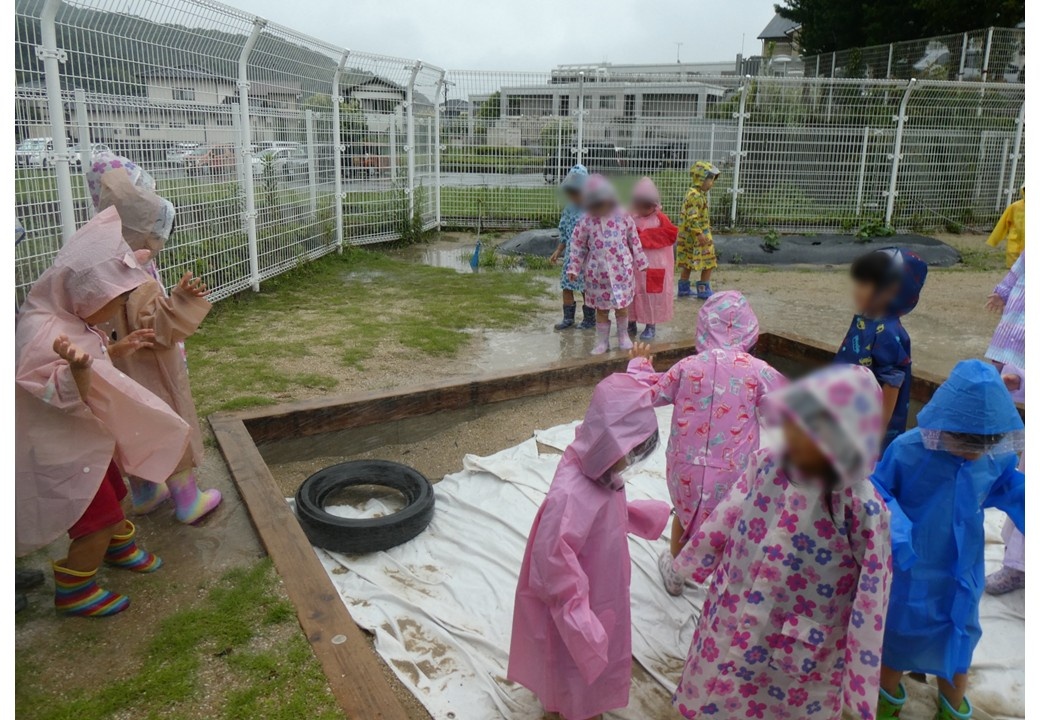 2025.6.25雨の日さんぽ