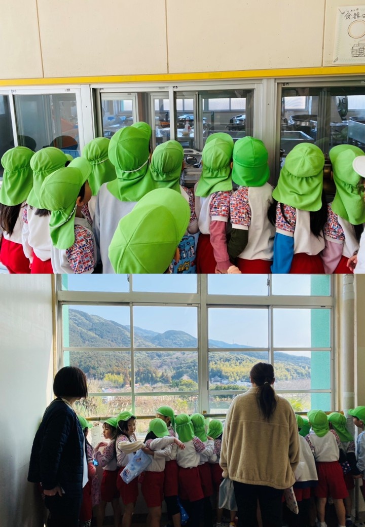 2026.3.12　小学校見学