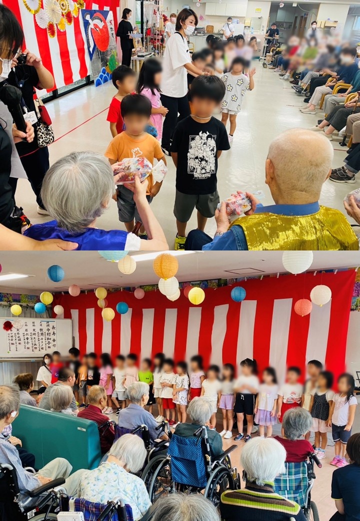 2025.9.3　慰問