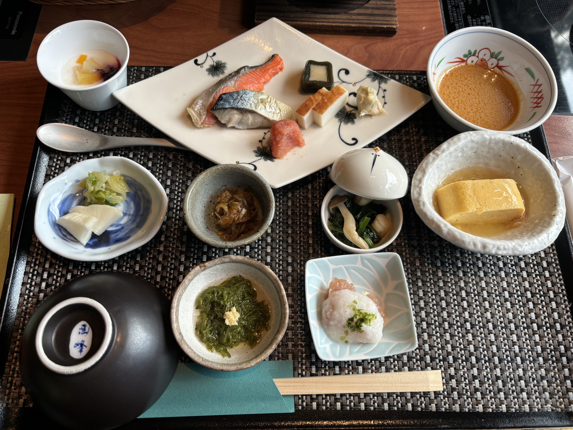 ラビスタ朝食