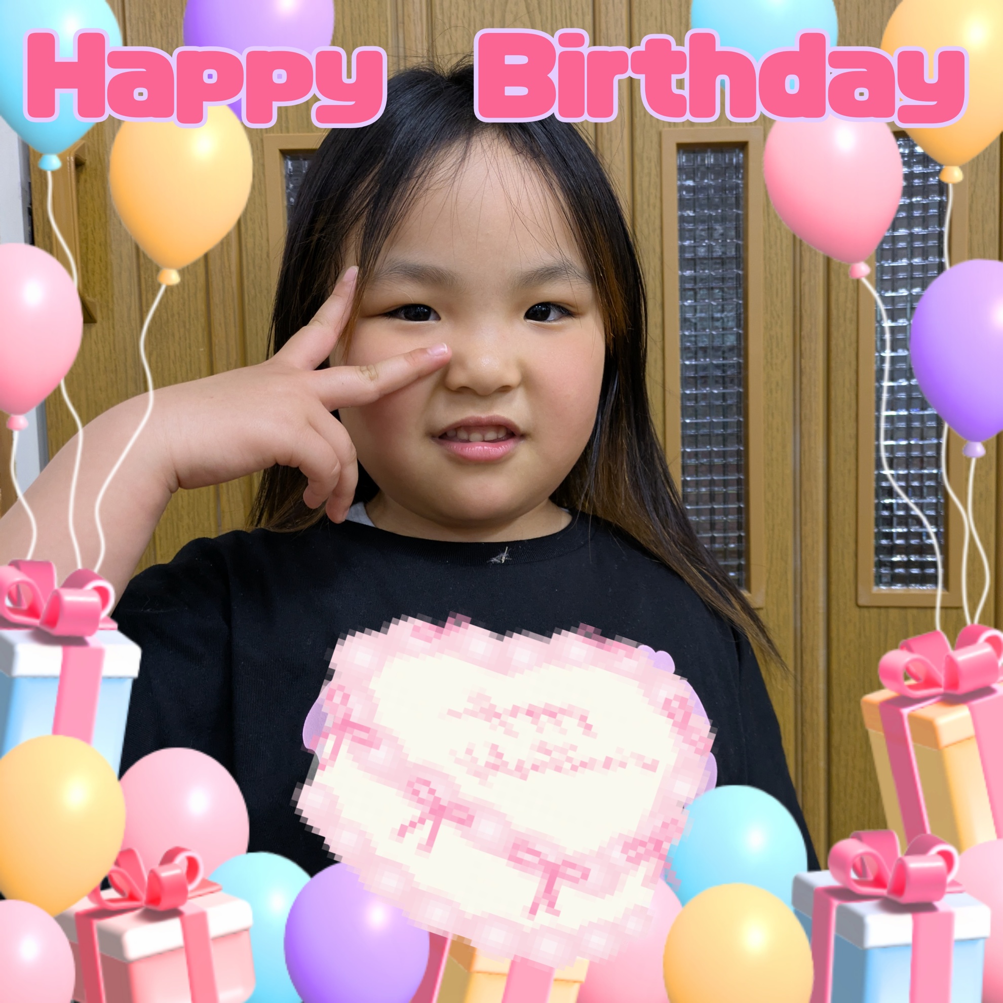 5月15日(木)Happy  Birthday(⁠人⁠*⁠´⁠∀⁠｀⁠)⁠｡⁠*ﾟ⁠+のアイキャッチ画像