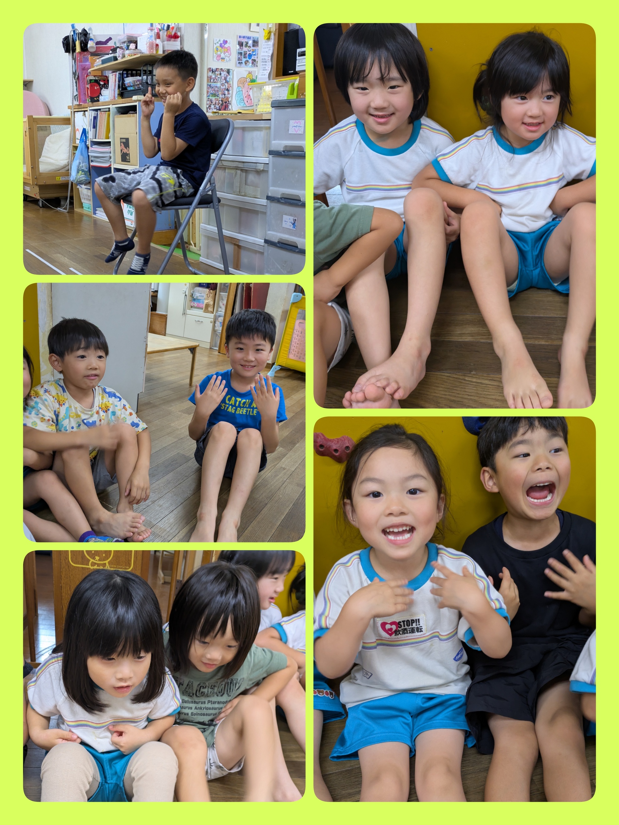 7月5日(土)ハリー先生と英語遊びTime (⁠人⁠*⁠´⁠∀⁠｀⁠)⁠｡⁠*ﾟ⁠+のアイキャッチ画像