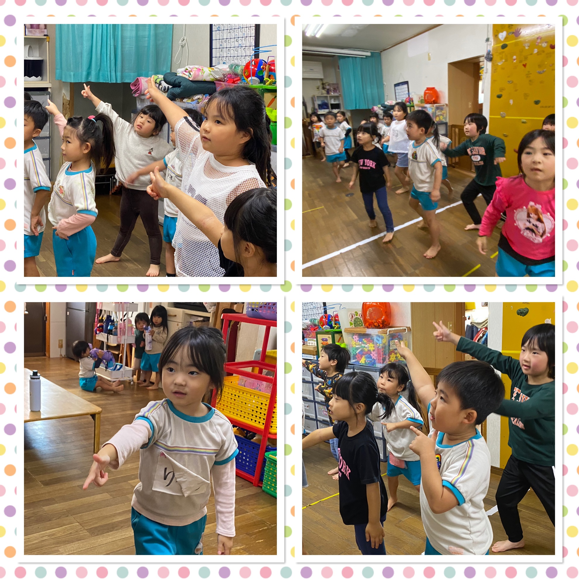 11月6日(木)発表会にむけて練習スタート! 11月6日(木)発表会にむけて練習スタート!のアイキャッチ画像