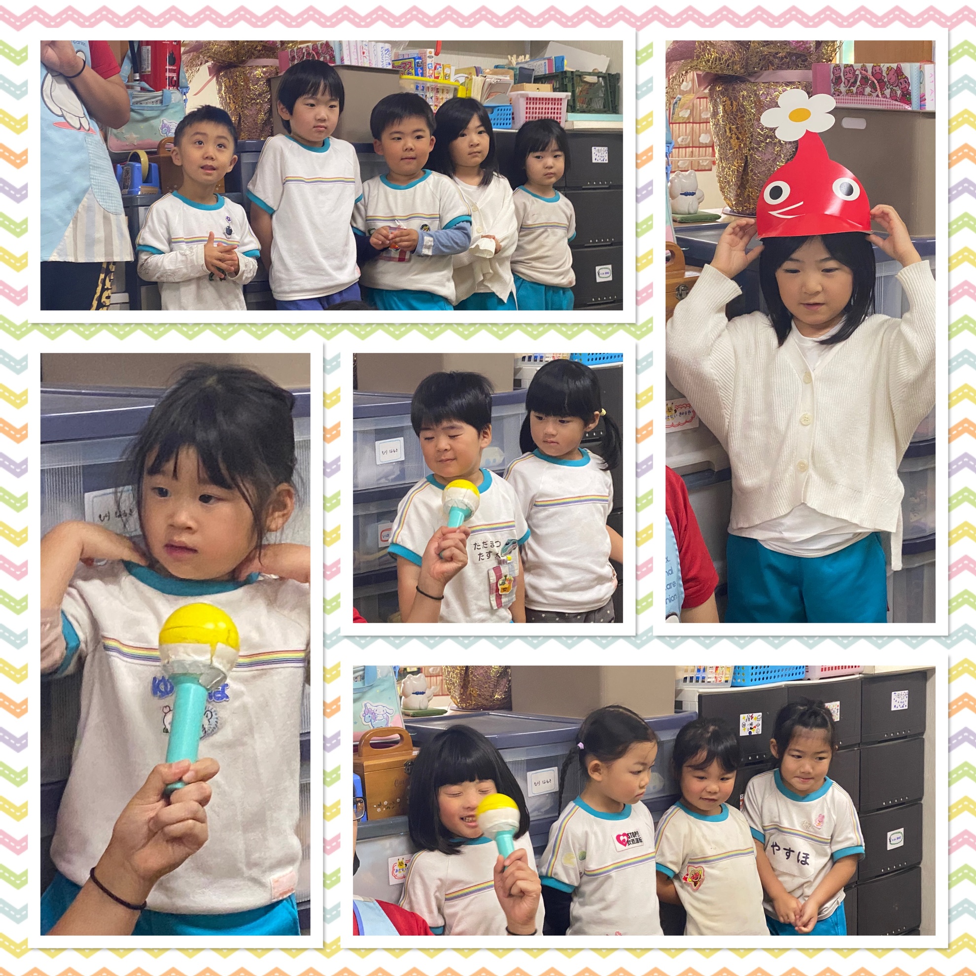 5月7日（水）秘密の製作♡のアイキャッチ画像