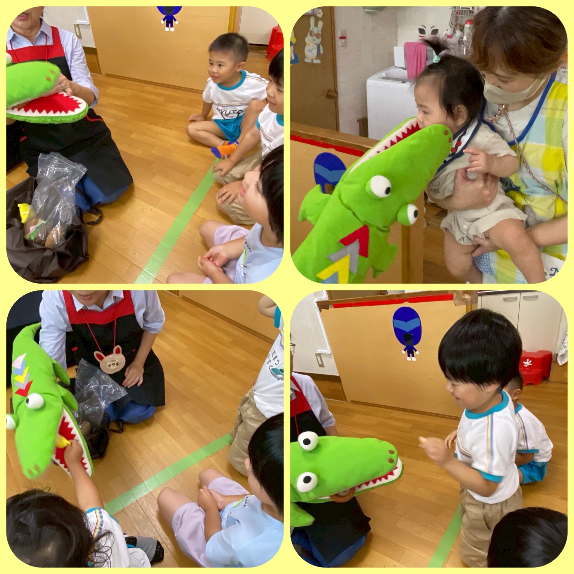 6月24日（火） お話会のアイキャッチ画像