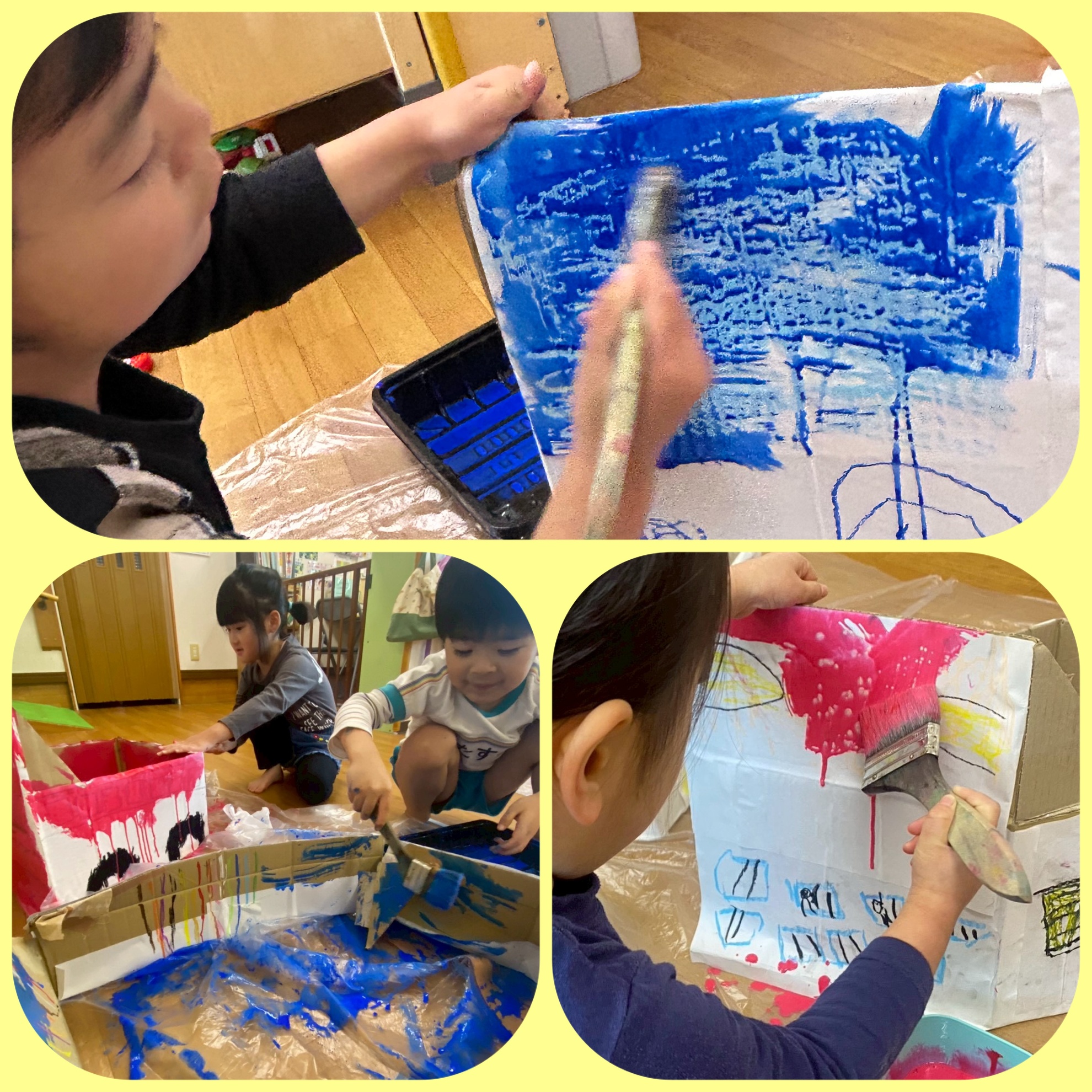 2月17日(火) 小道具製作のアイキャッチ画像