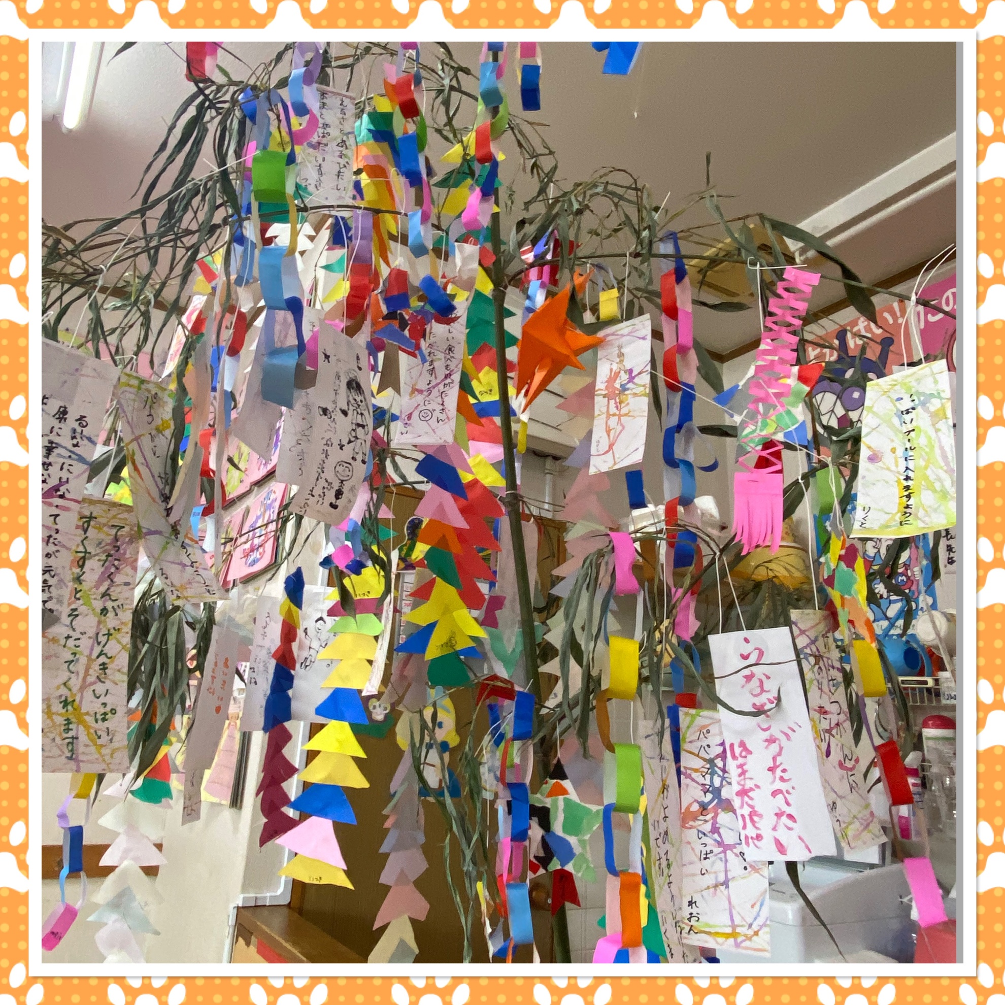 7月7日（月）たなばた♡のアイキャッチ画像