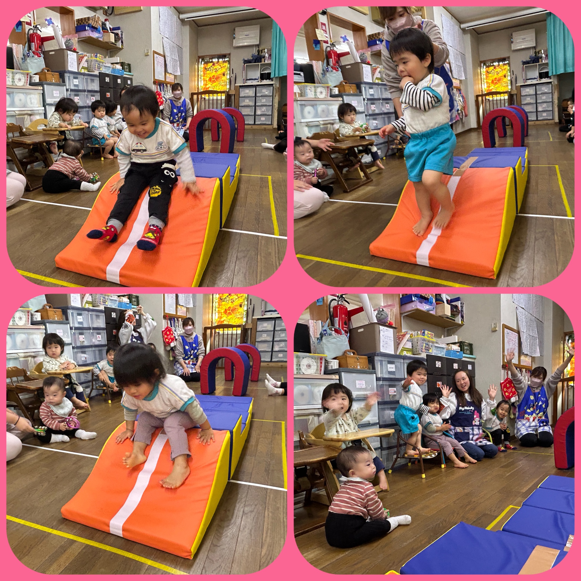 1月16日(金) お外遊び 1月16日(金) お外遊びのアイキャッチ画像