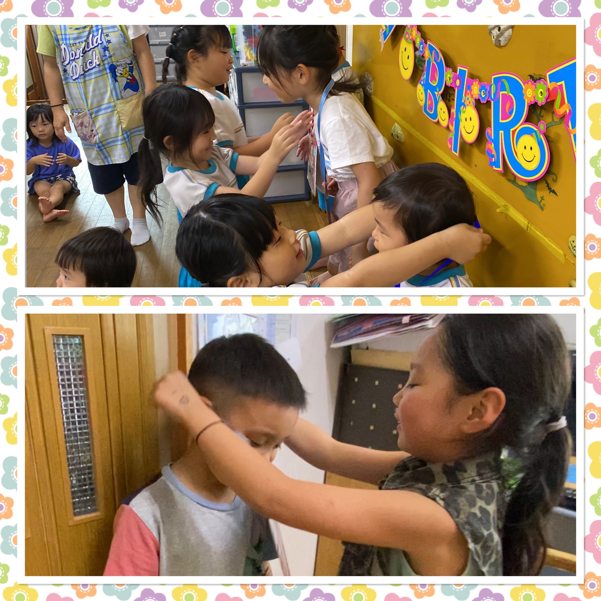 6月18日（水）お誕生日会♡のアイキャッチ画像