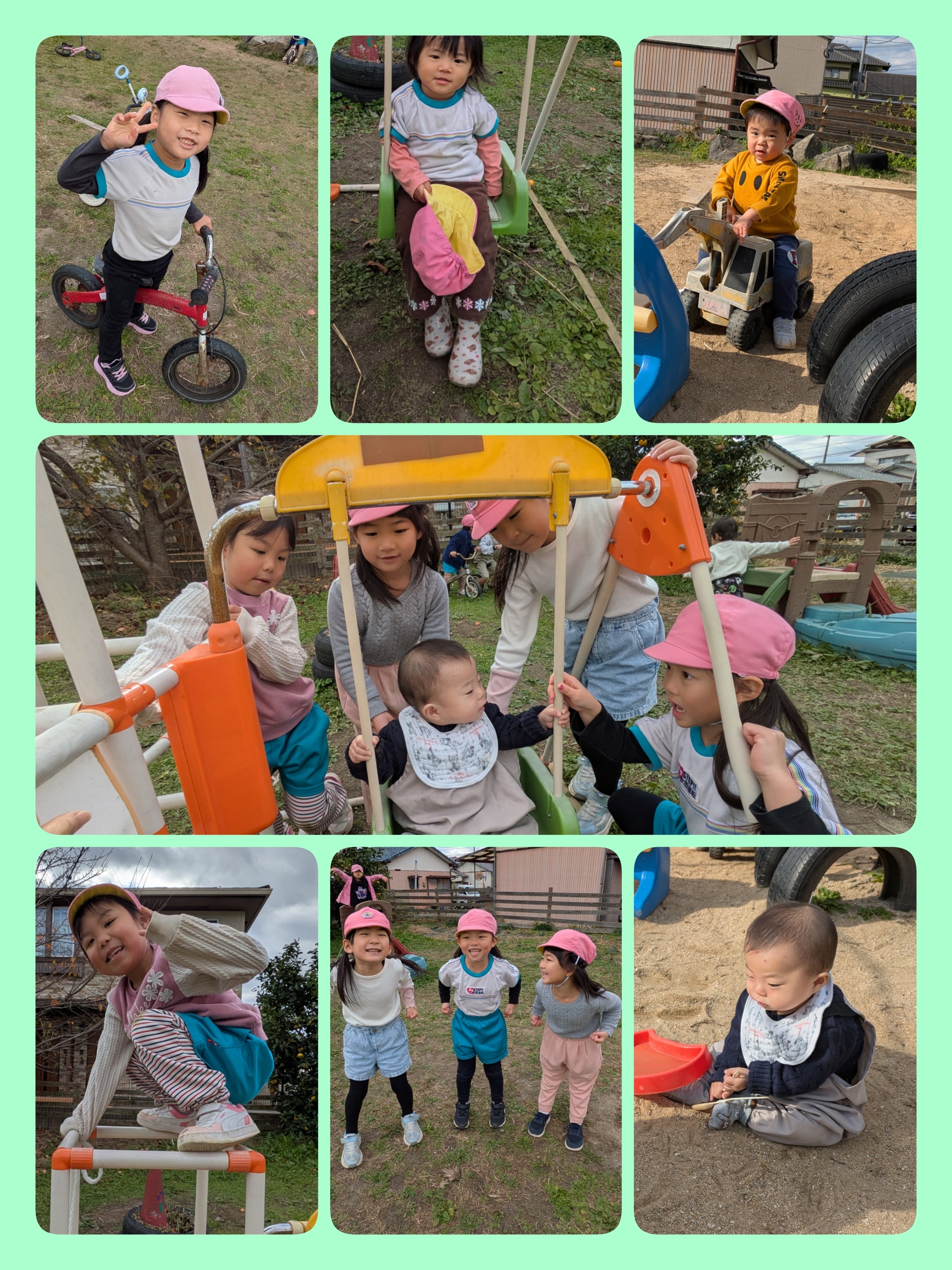 12月4日(木)製作後にはお外へGo!! 12月4日(木)製作後にはお外へGo!!のアイキャッチ画像