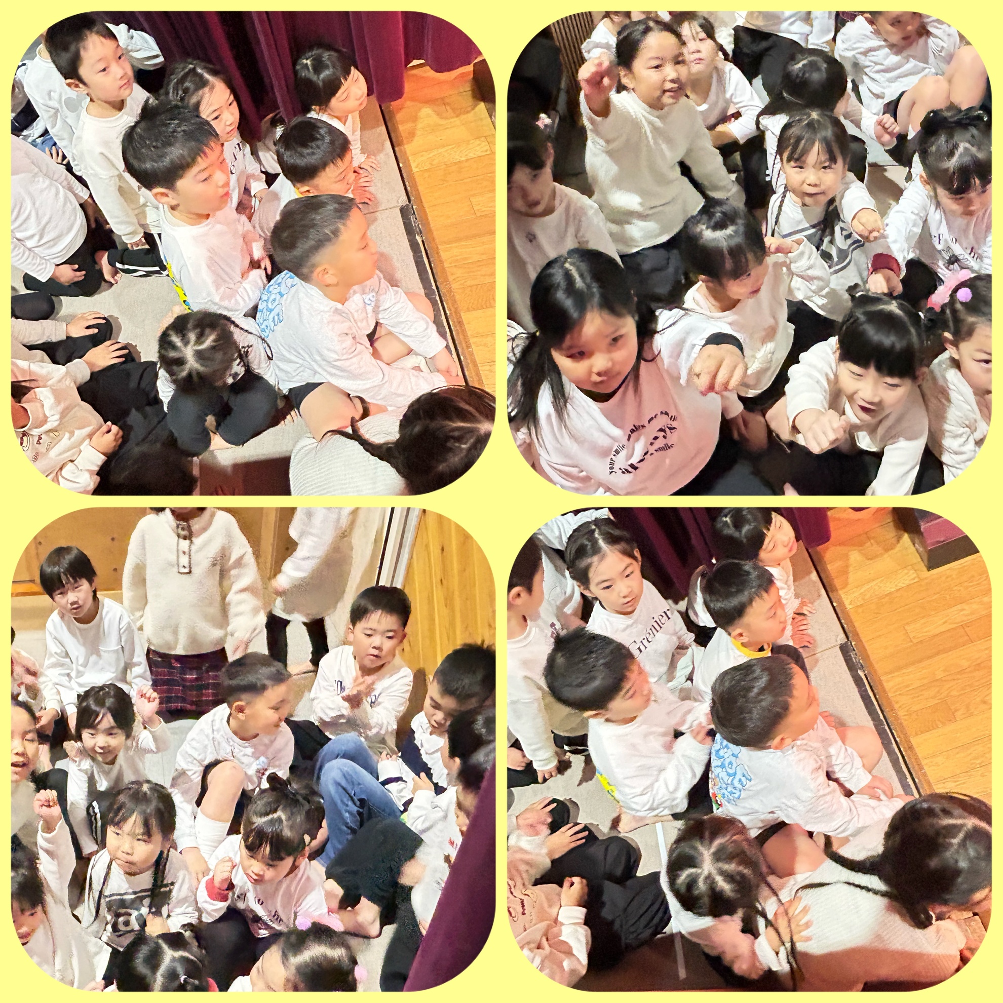 3月15日(日) 第24回みそら保育園生活発表会のアイキャッチ画像