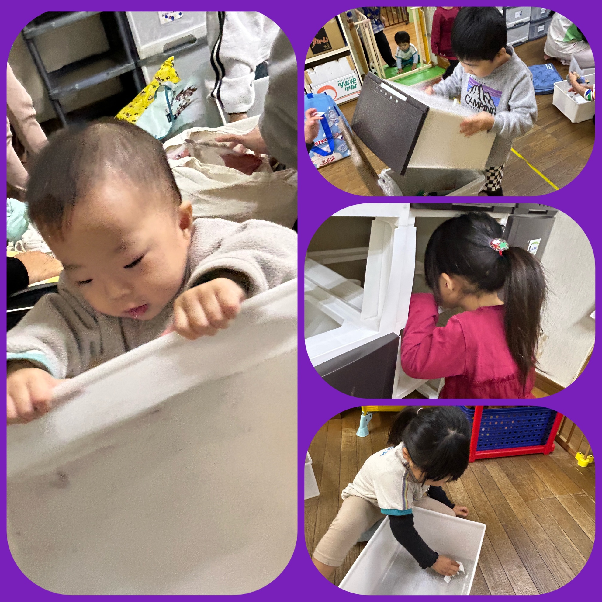 12月26日(金) 大掃除のアイキャッチ画像