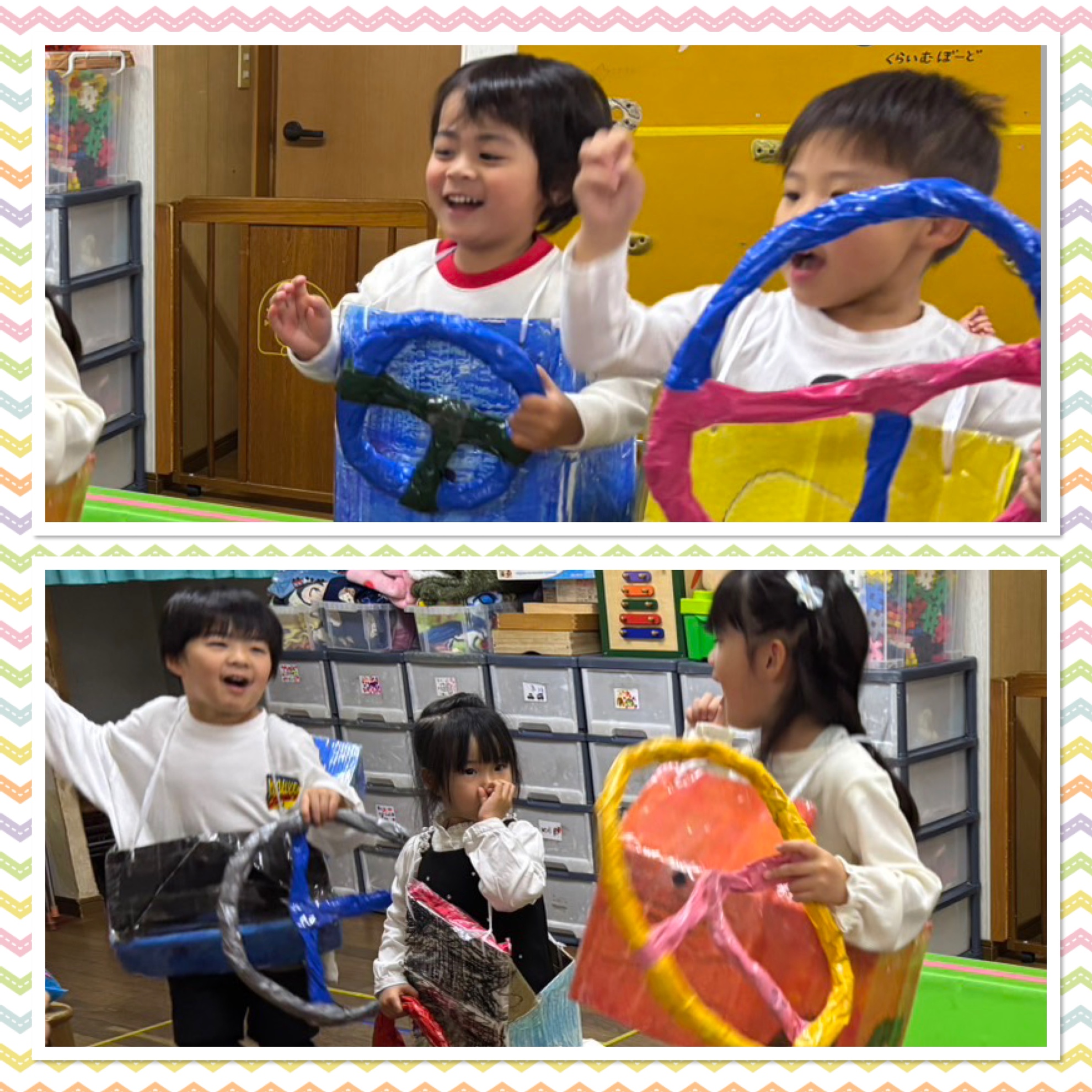 3月4日（水）衣装リハーサル♪のアイキャッチ画像