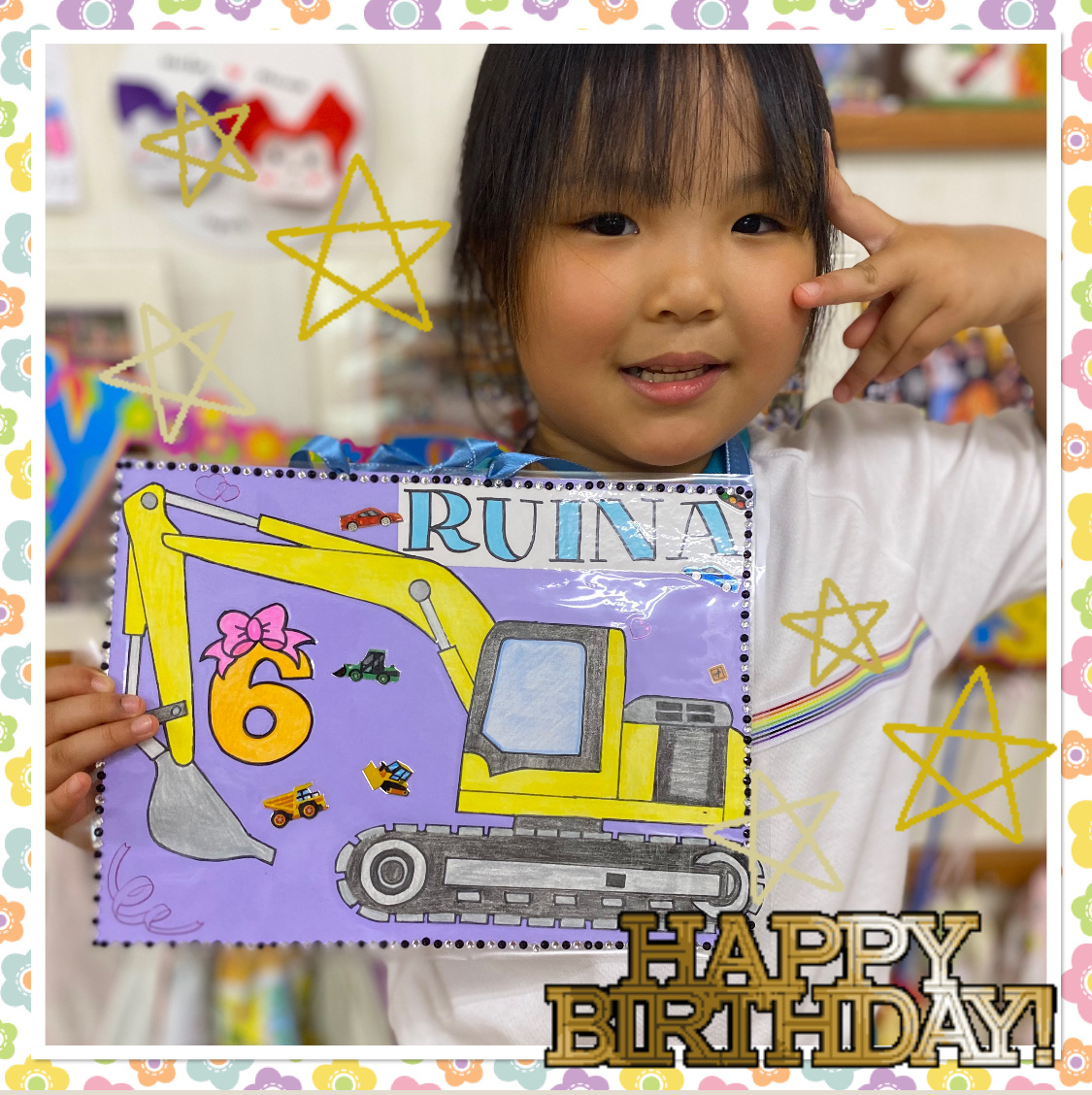 5月21日（水）お誕生日会♡のアイキャッチ画像