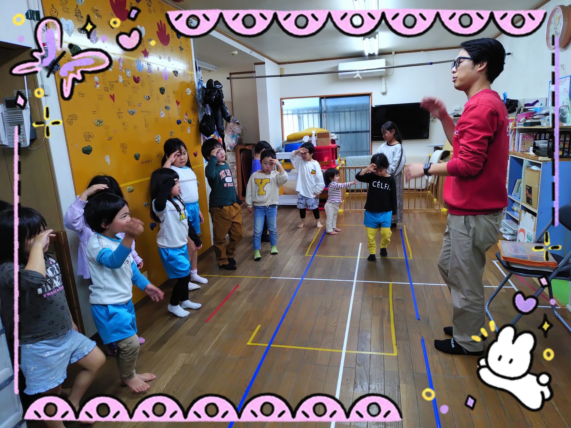 2月21日（土）ハリー先生の英語教室(⁠◠⁠‿⁠◕⁠)のアイキャッチ画像