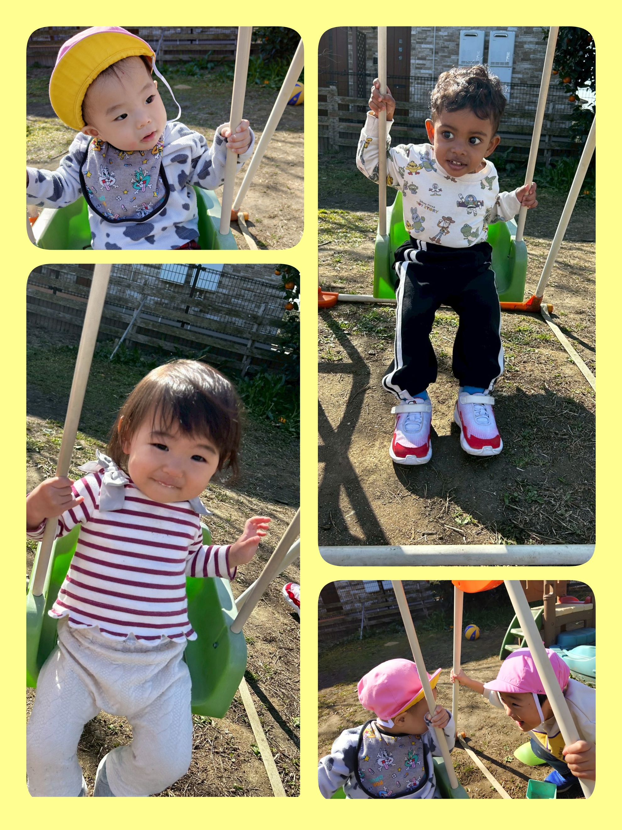 2月21日（土）春を思わせる1日でした♡のアイキャッチ画像