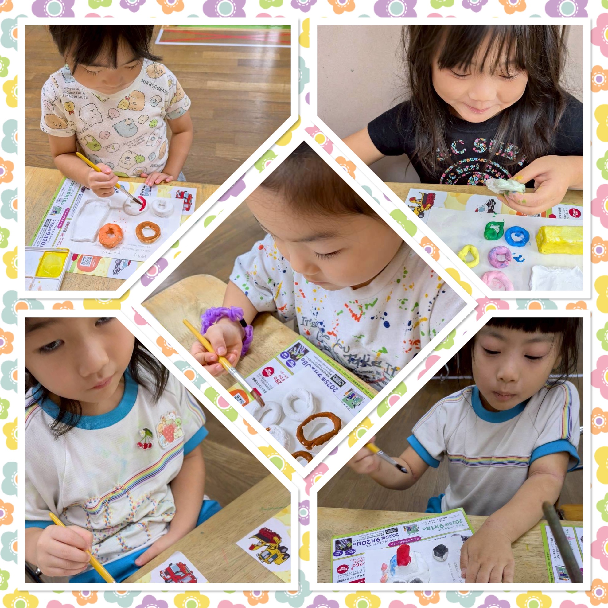 9月24日（水）作品づくり♪のアイキャッチ画像