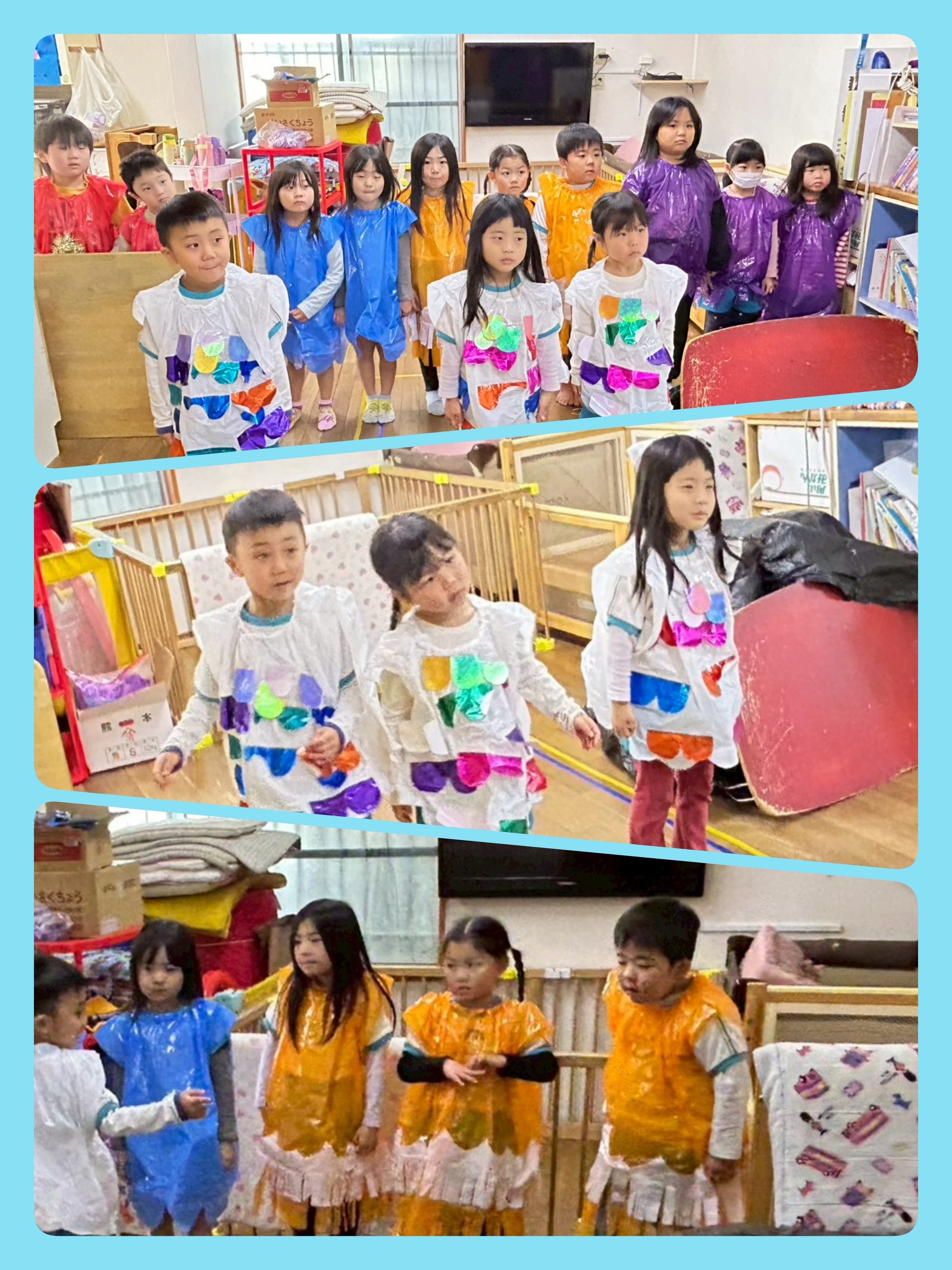 3月5日(木)にじいろのさかな のアイキャッチ画像