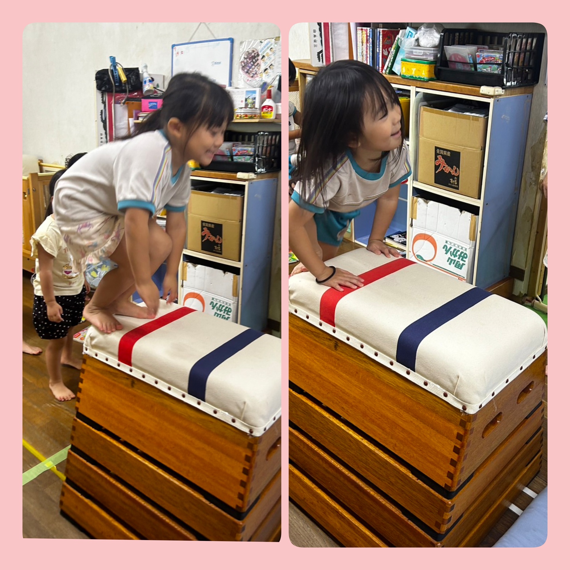 7月19日(土)身体作り運動ᕙ⁠༼⁠◕⁠ ⁠ᴥ⁠ ⁠◕⁠༽⁠ᕗのアイキャッチ画像