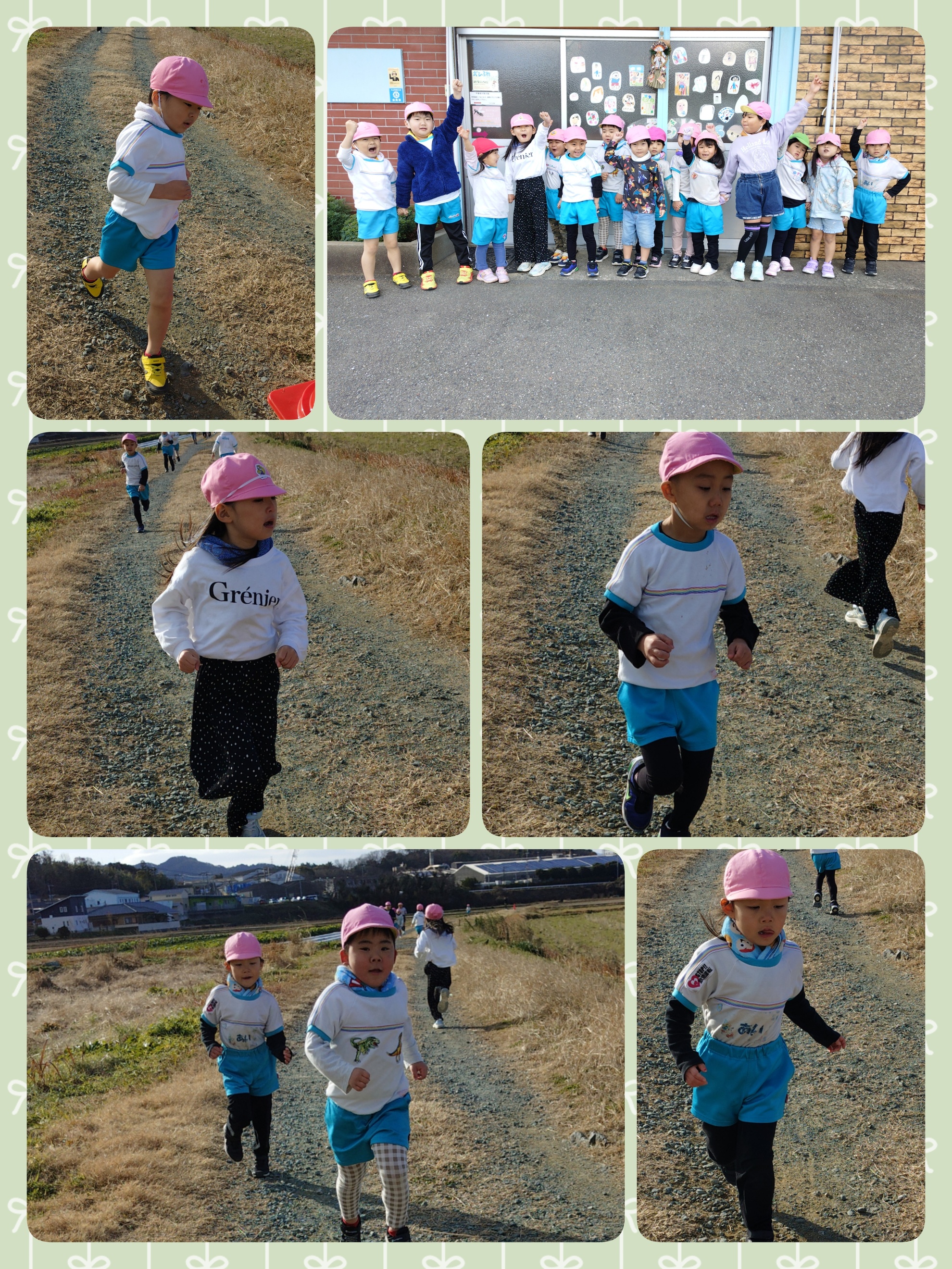 1月８日(木)最後の練習!!気合いが入りますのアイキャッチ画像