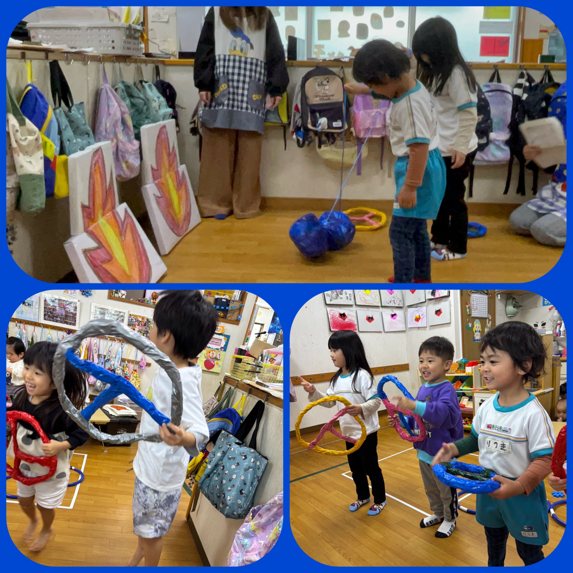 2月28日(金) 発表会の練習のアイキャッチ画像