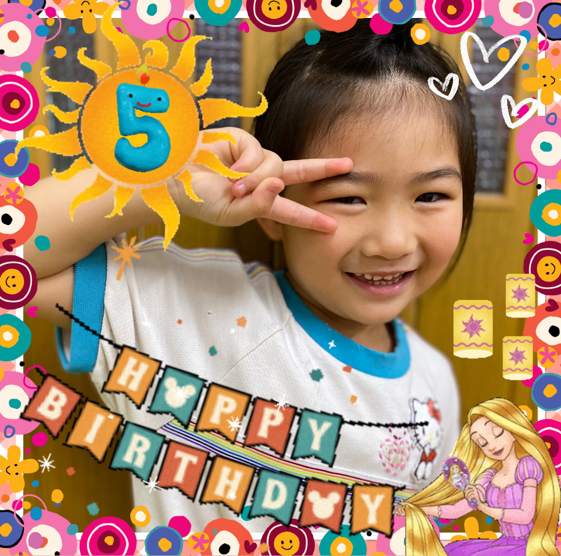 6月25日（水）Happybirthday!!!のアイキャッチ画像