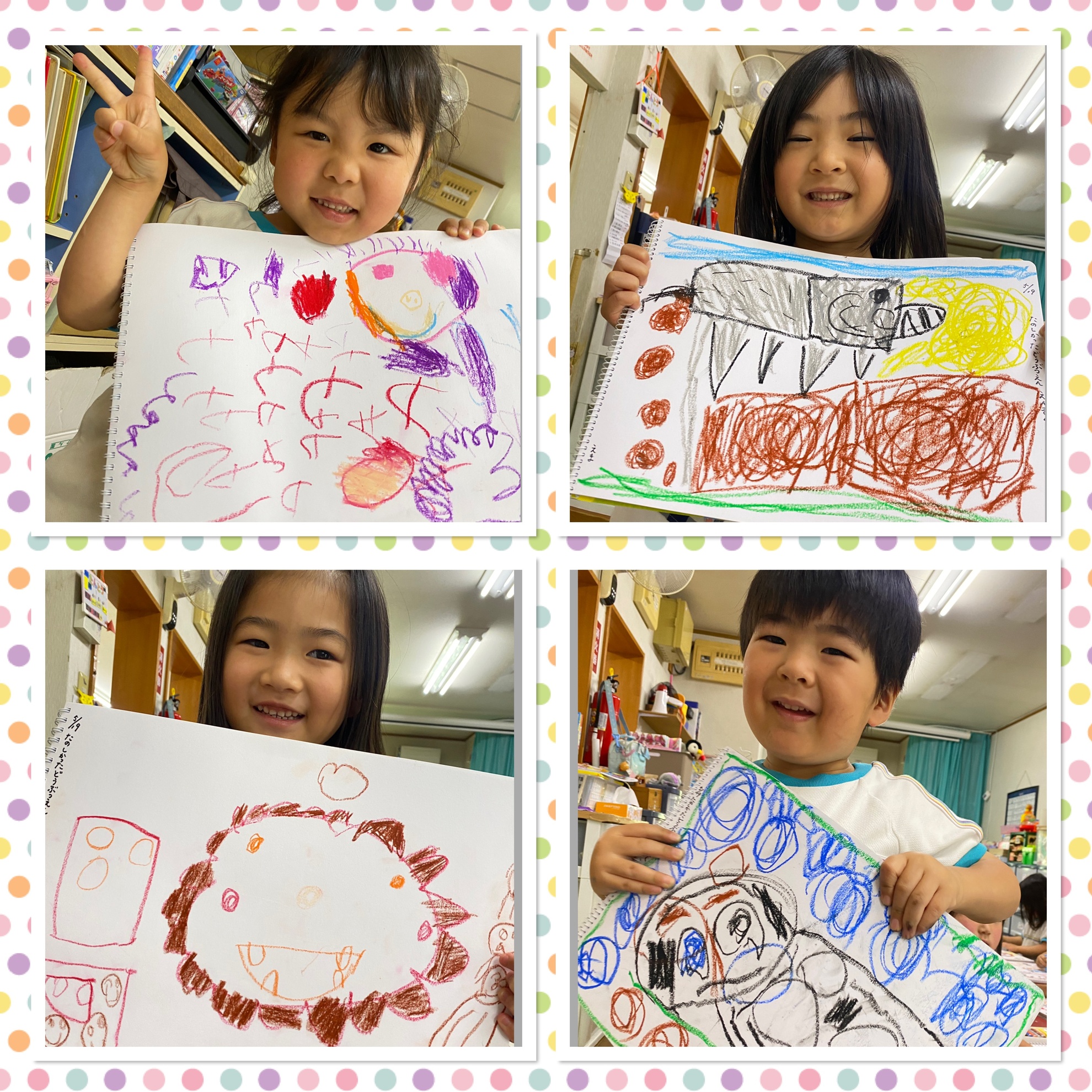 5月19日（月）思い出をデッサン♪のアイキャッチ画像