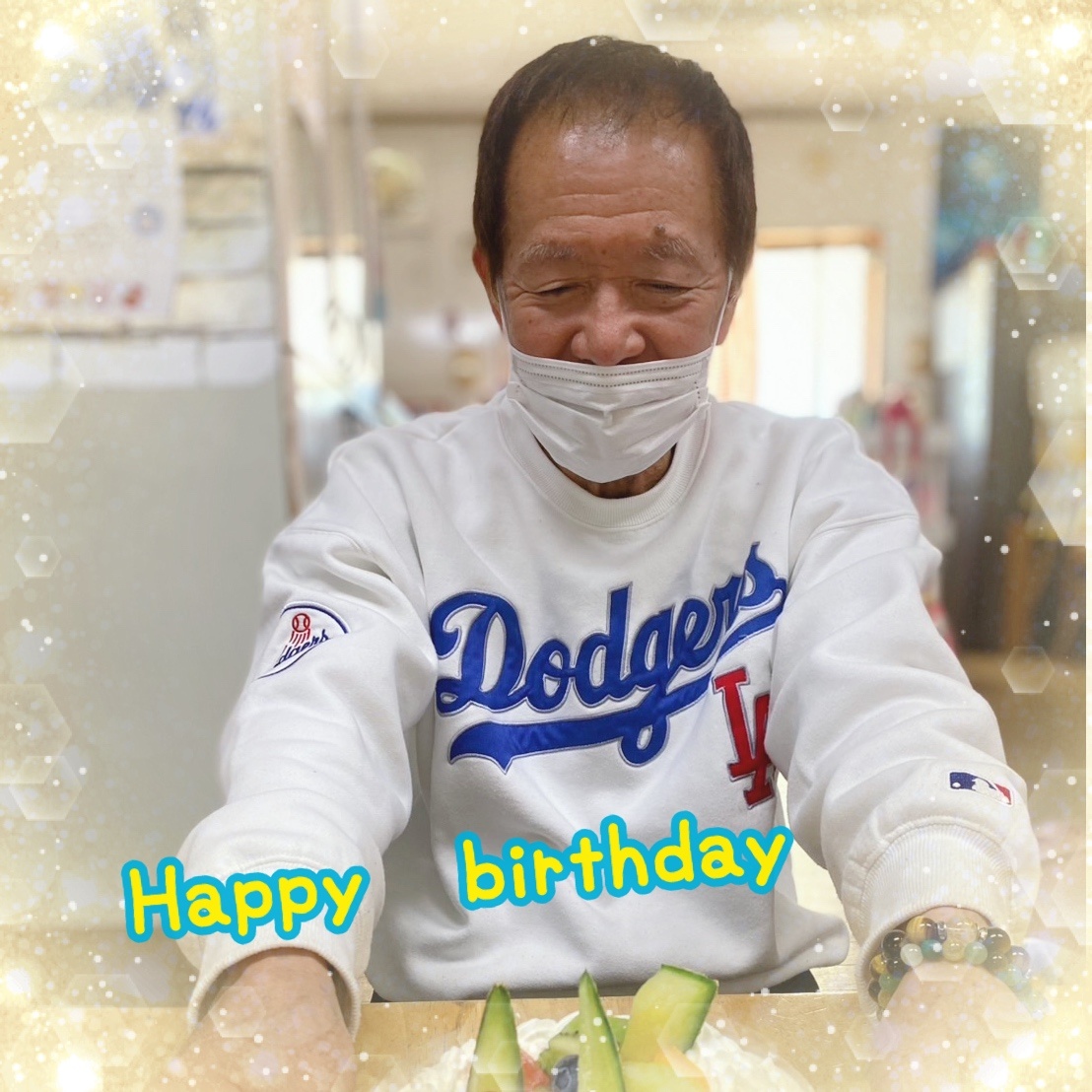 5月13日（火） Happy  birthday!!のアイキャッチ画像