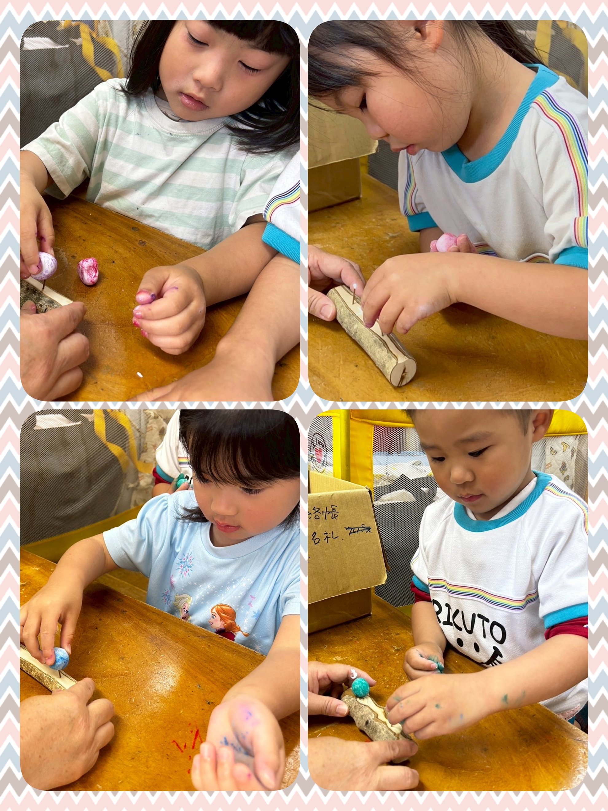 5月8日(木)ヒミツの製作・2日目 (⁠｡⁠•̀⁠ᴗ⁠-⁠)⁠✧のアイキャッチ画像