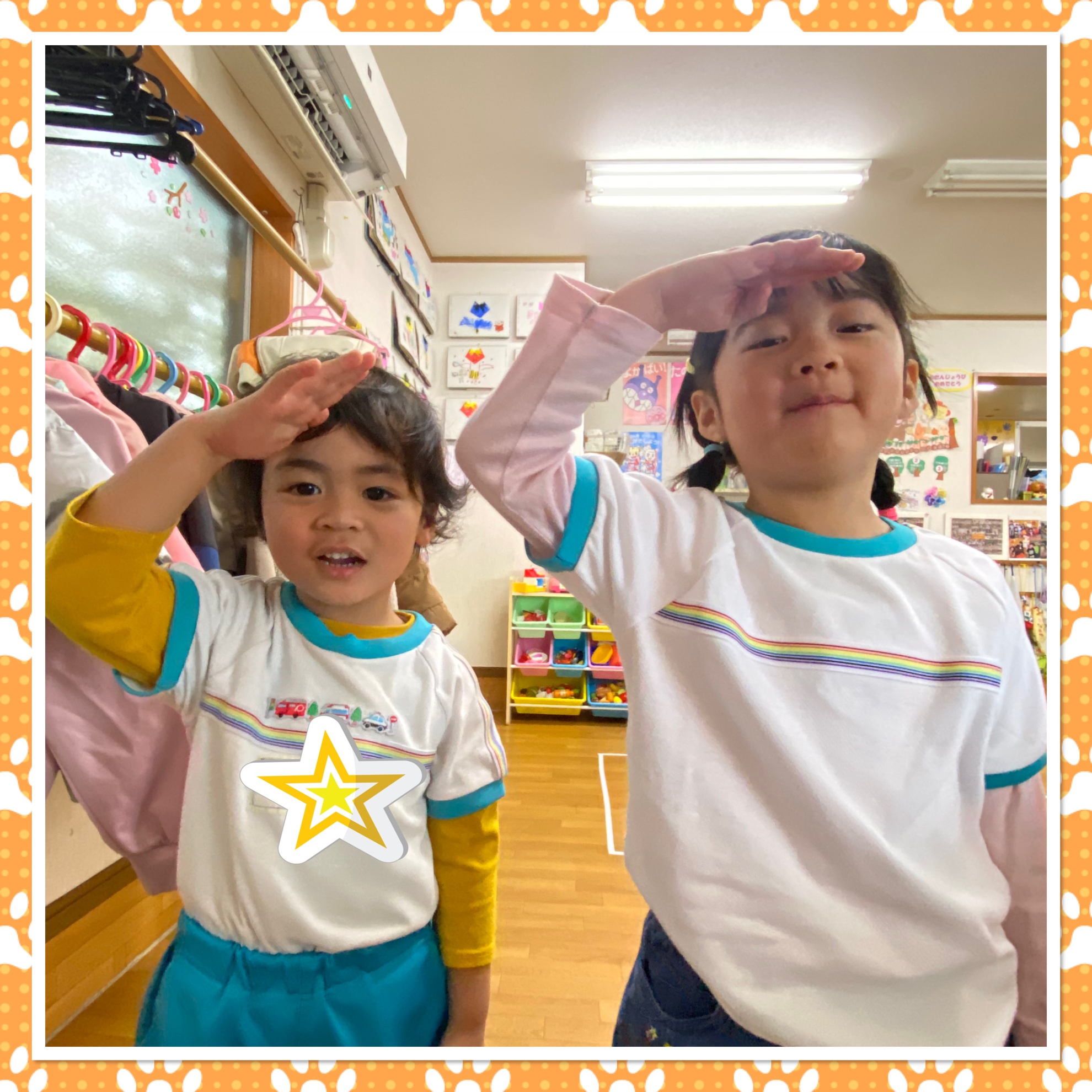 2月25日（水）頑張っています！のアイキャッチ画像