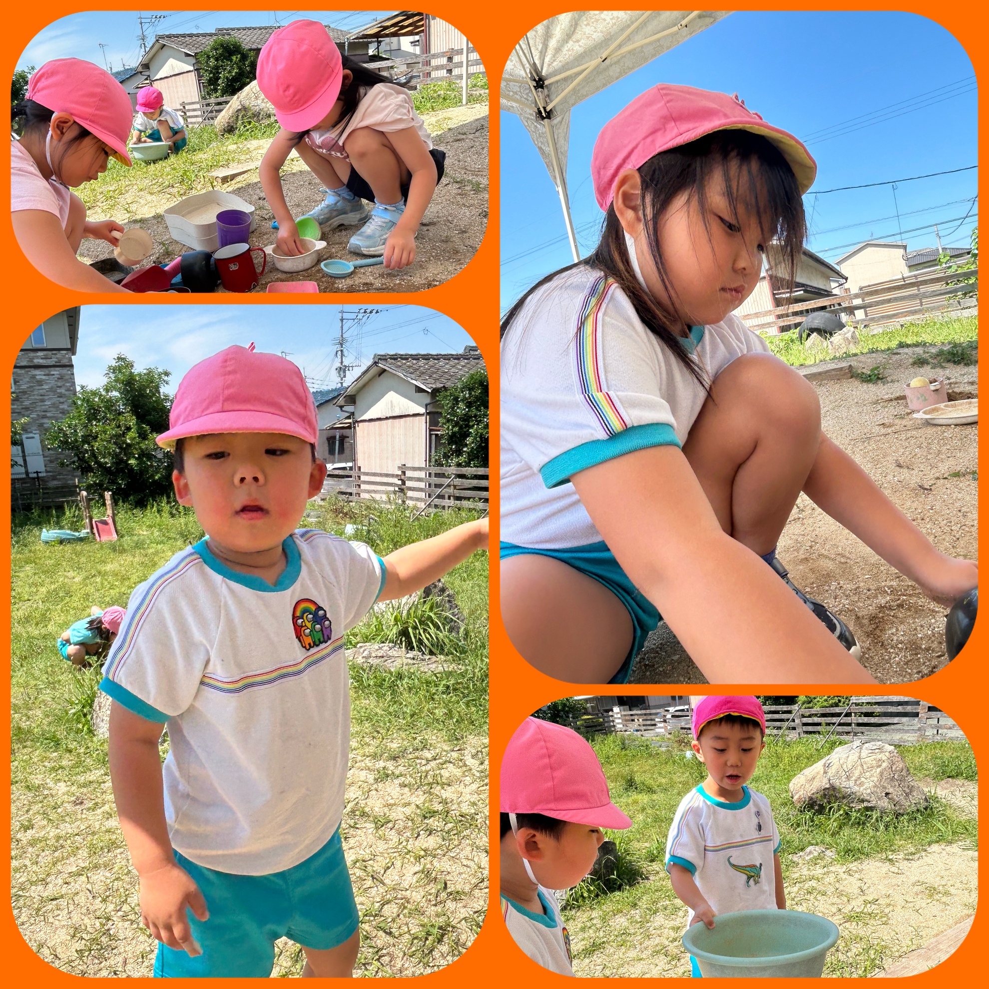 5月27日（火） お外遊びのアイキャッチ画像