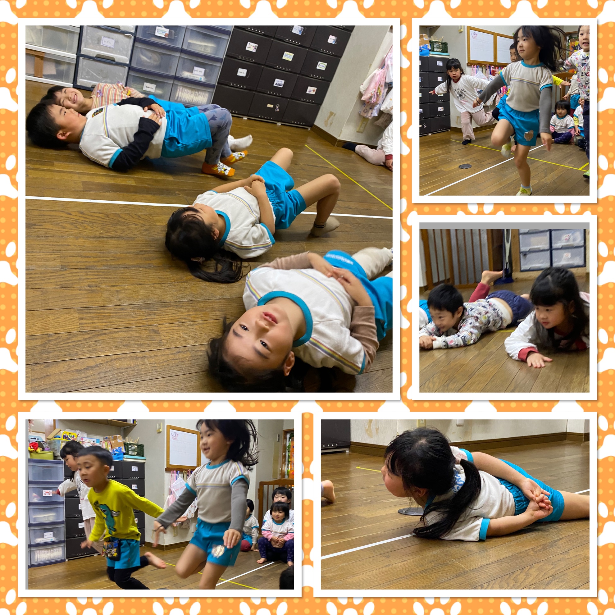 3月18日（水）運動dayのアイキャッチ画像