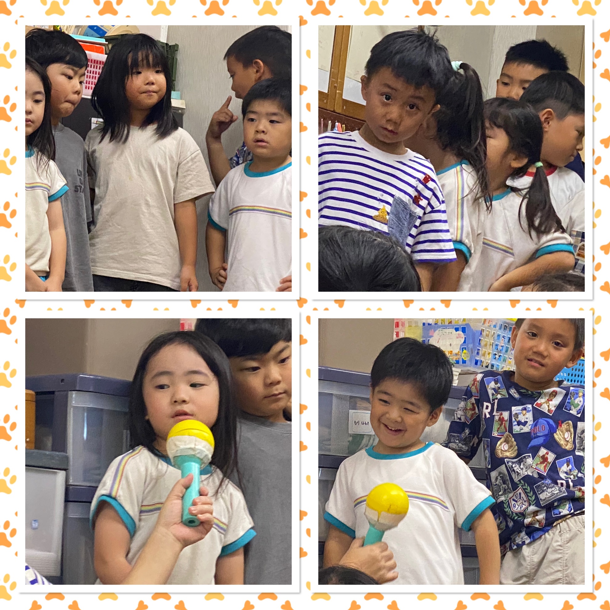 7月28日（月）運動会の練習♪のアイキャッチ画像