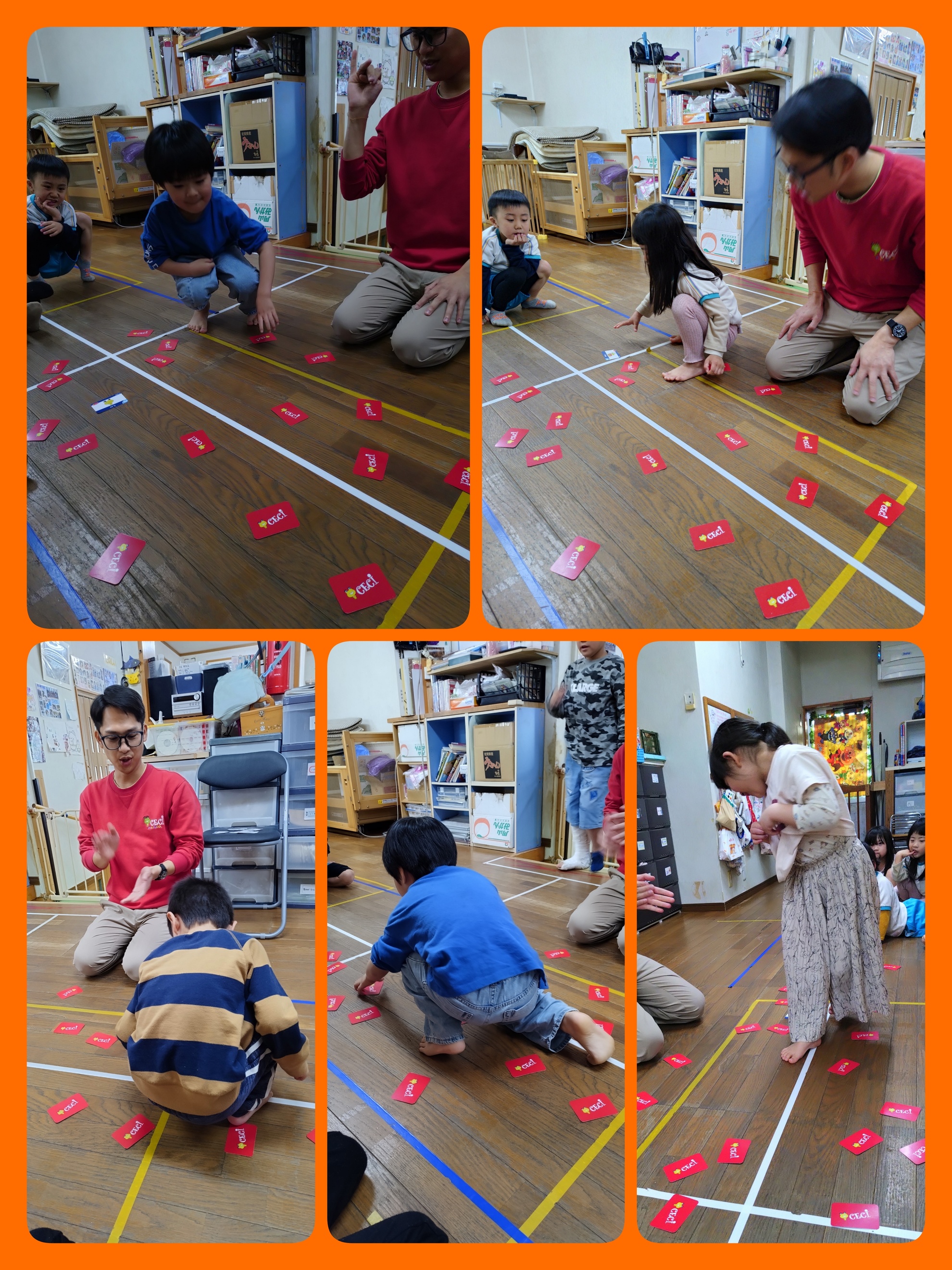 3月7日（土）ハリー先生と英語Timeのアイキャッチ画像