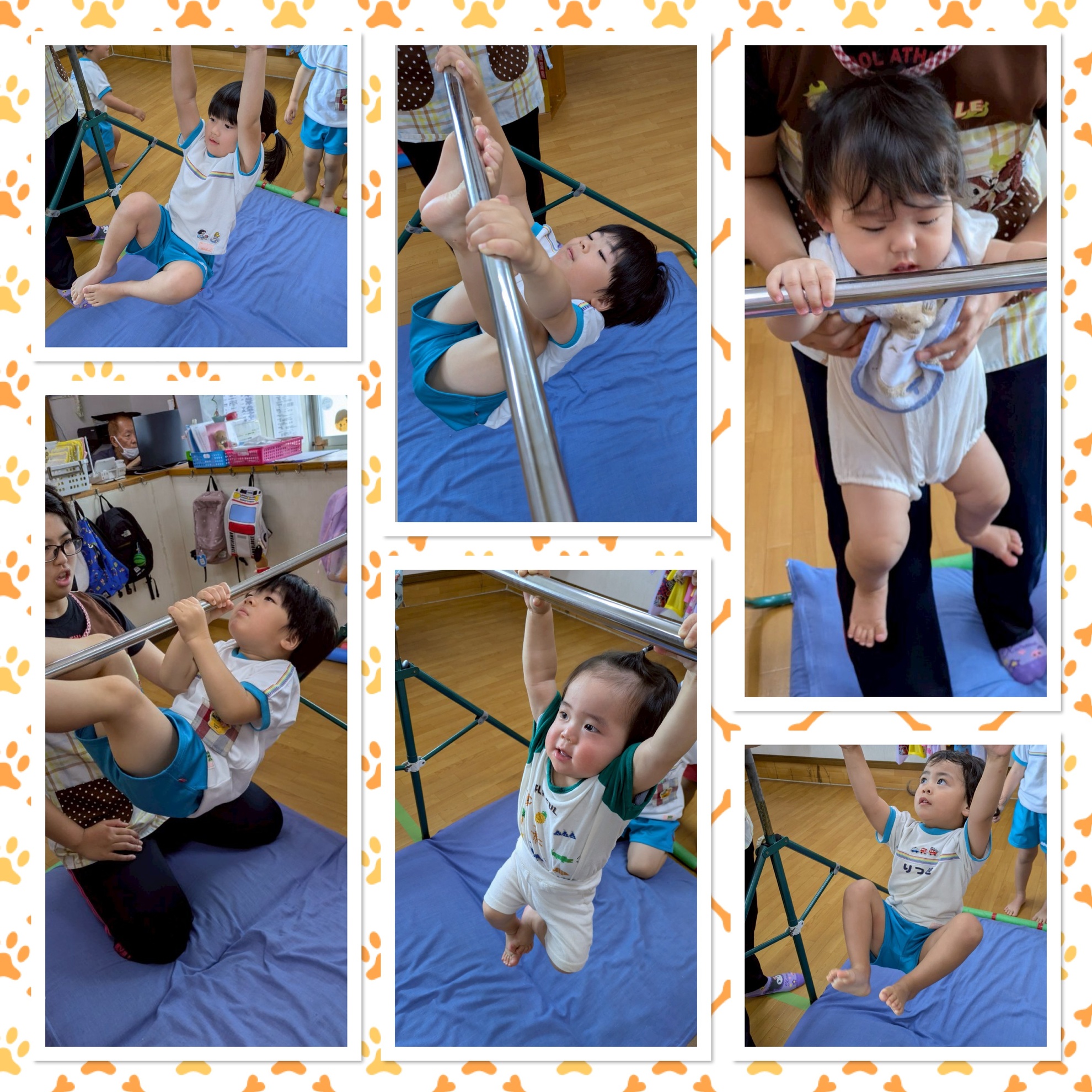 6月23日（月）頑張っています！のアイキャッチ画像