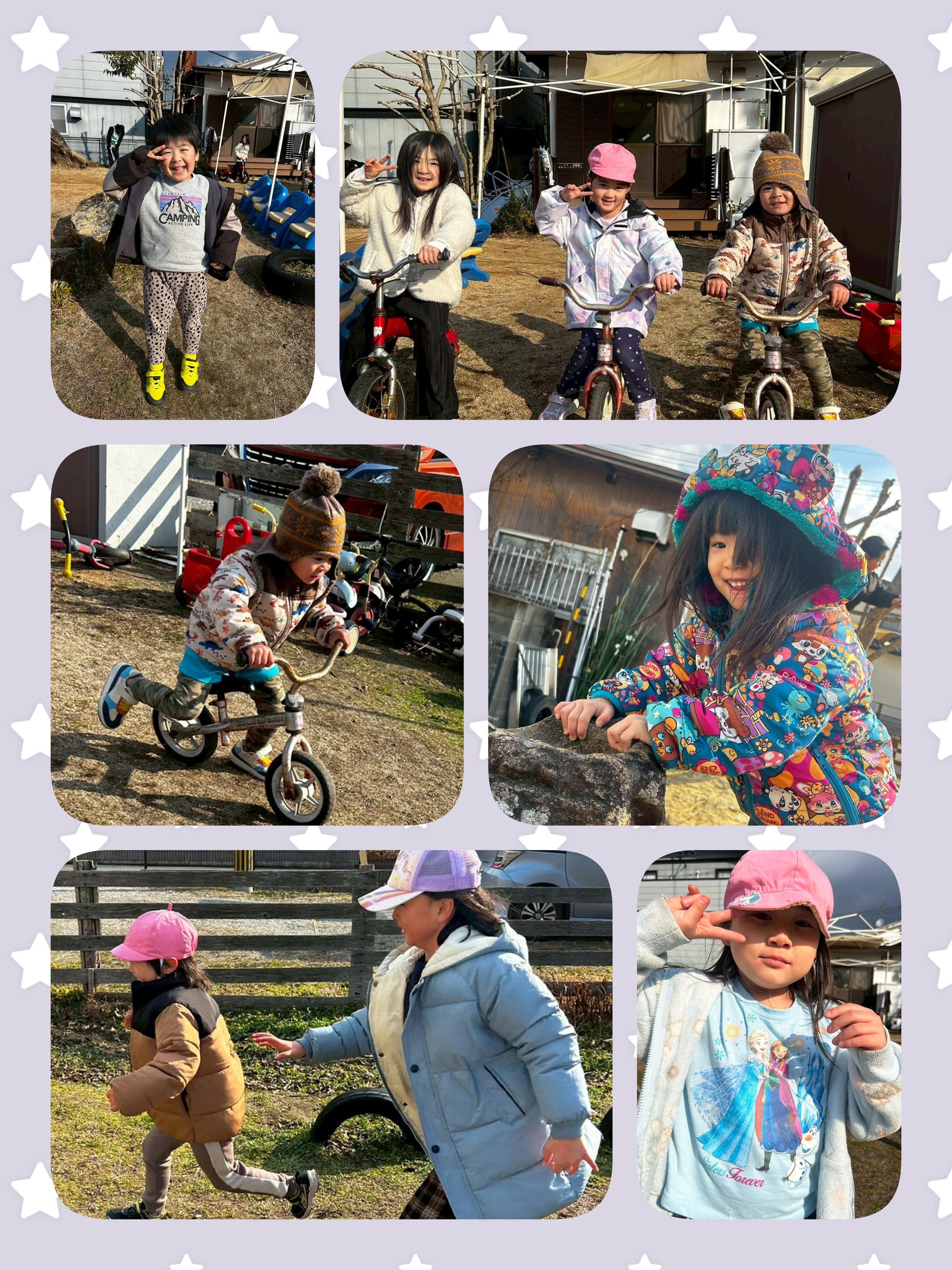 1月24日(土)子どもは風の子 (≧▽≦) 1月24日(土)子どもは風の子 (≧▽≦)のアイキャッチ画像