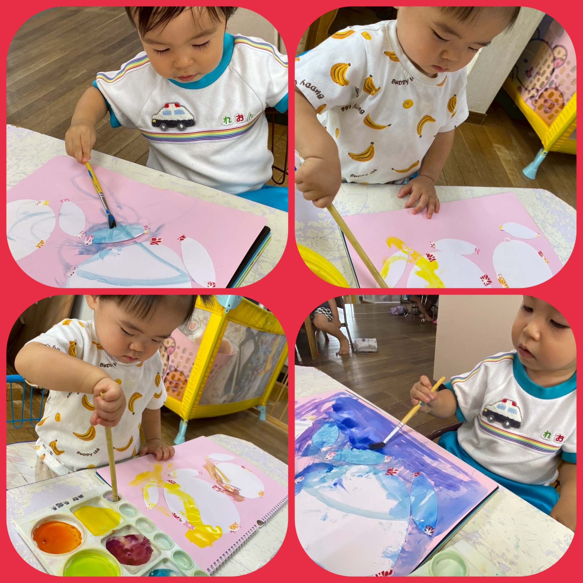 7月8日(火) アサガオ制作のアイキャッチ画像