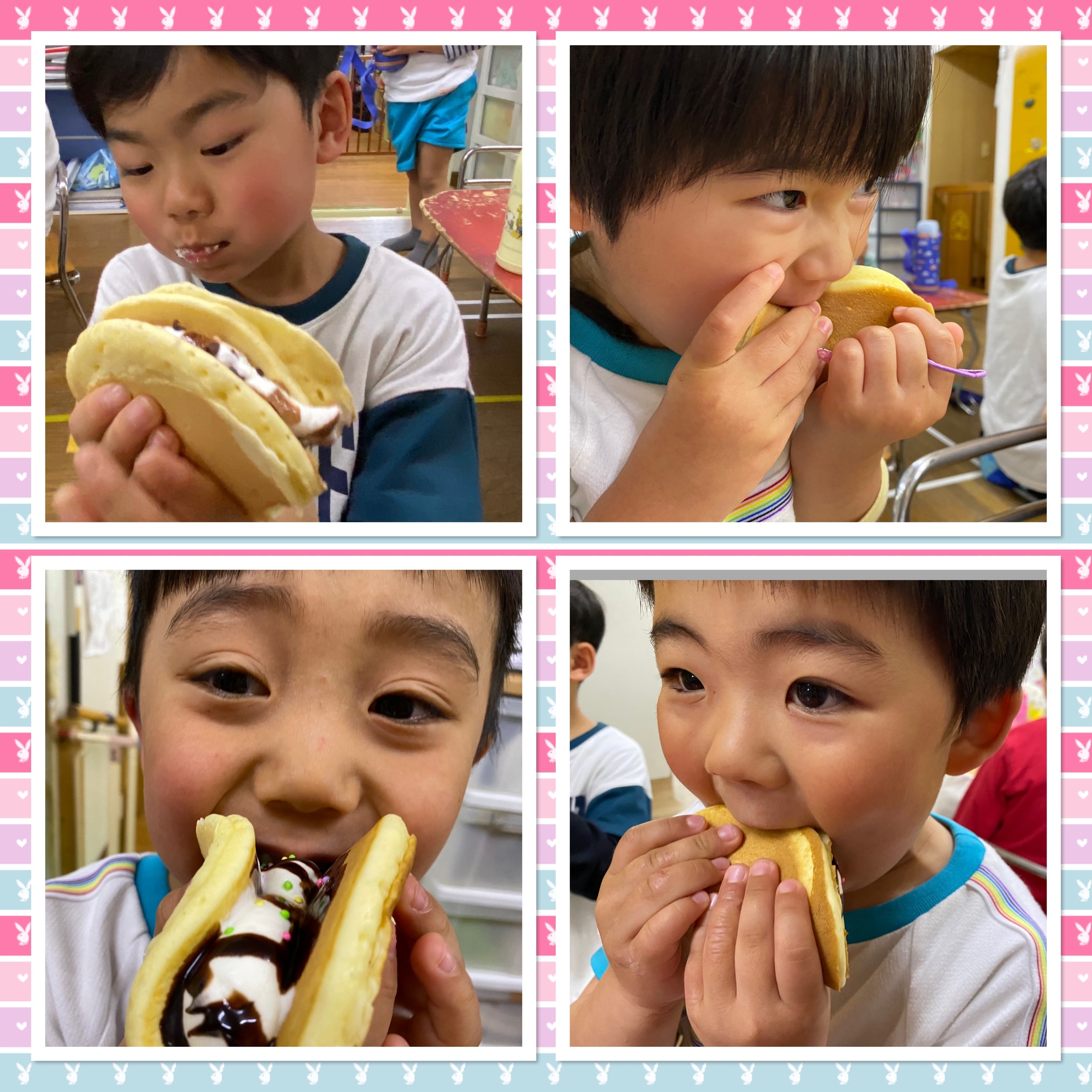 4月16日（水）いただきまーす！のアイキャッチ画像