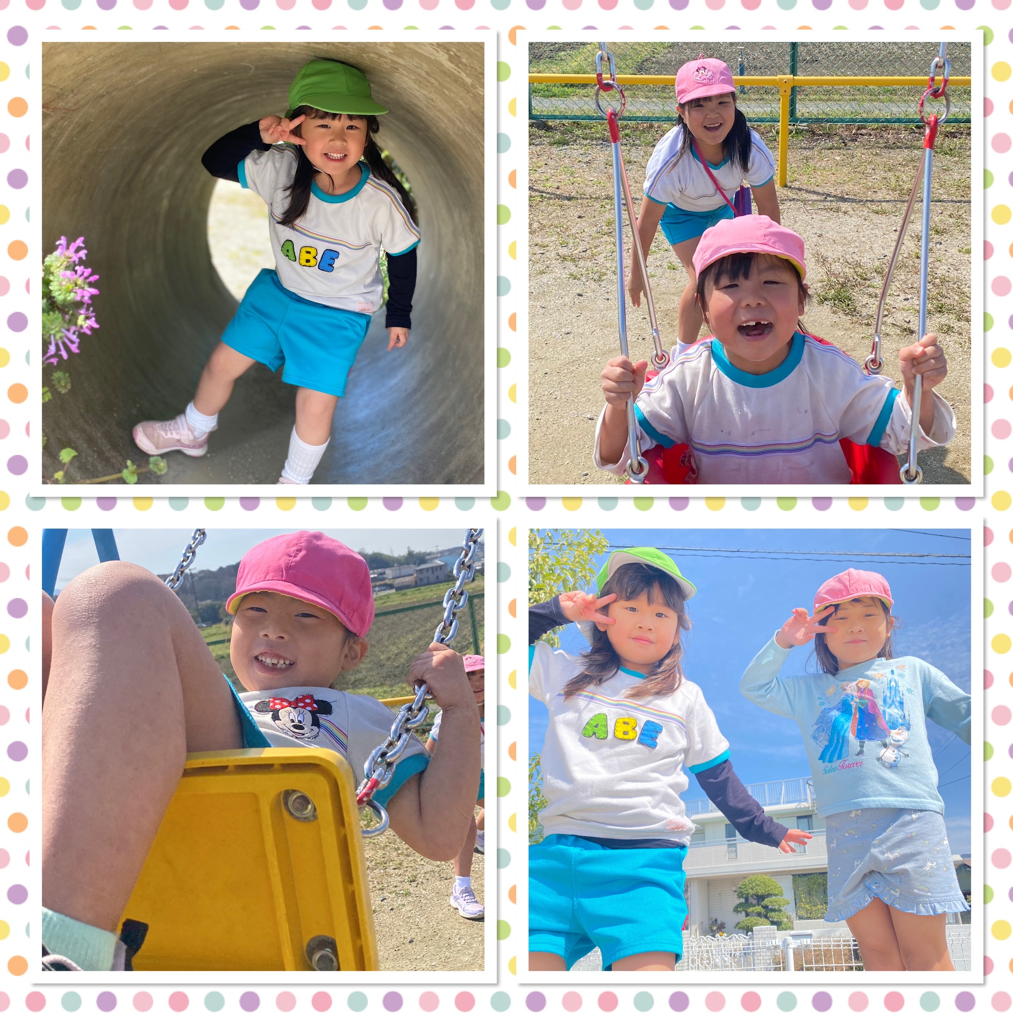 3月24日（火）素敵な笑顔♡のアイキャッチ画像