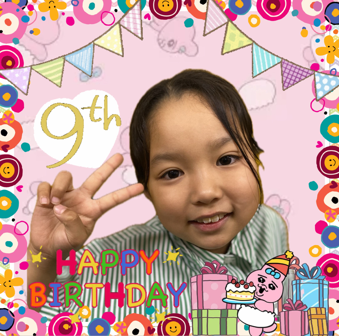 10月1日（水）ハッピーバースデー！のアイキャッチ画像