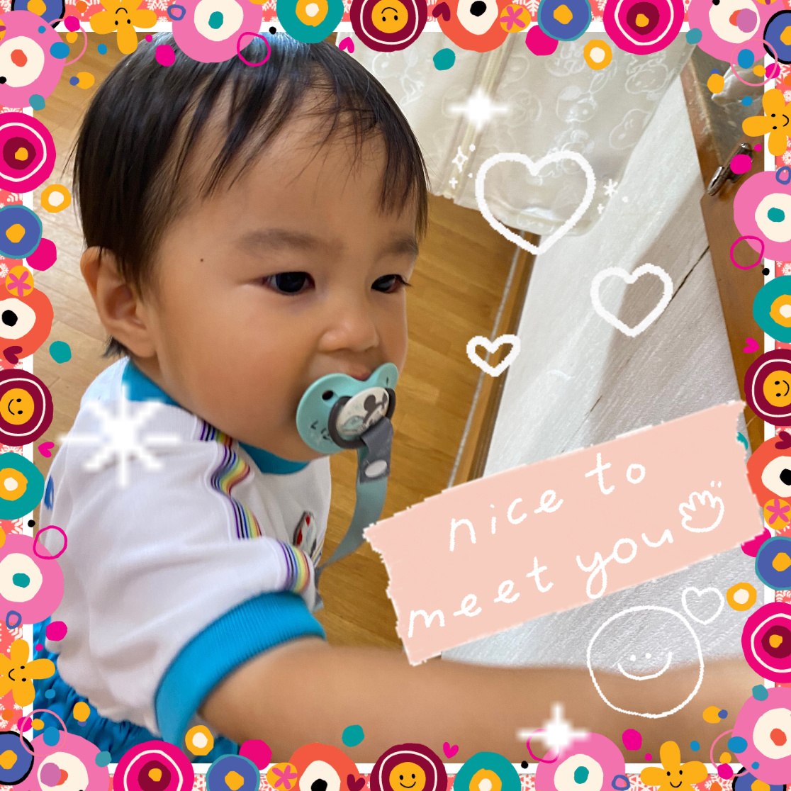 6月2日（月）はじめまして！のアイキャッチ画像