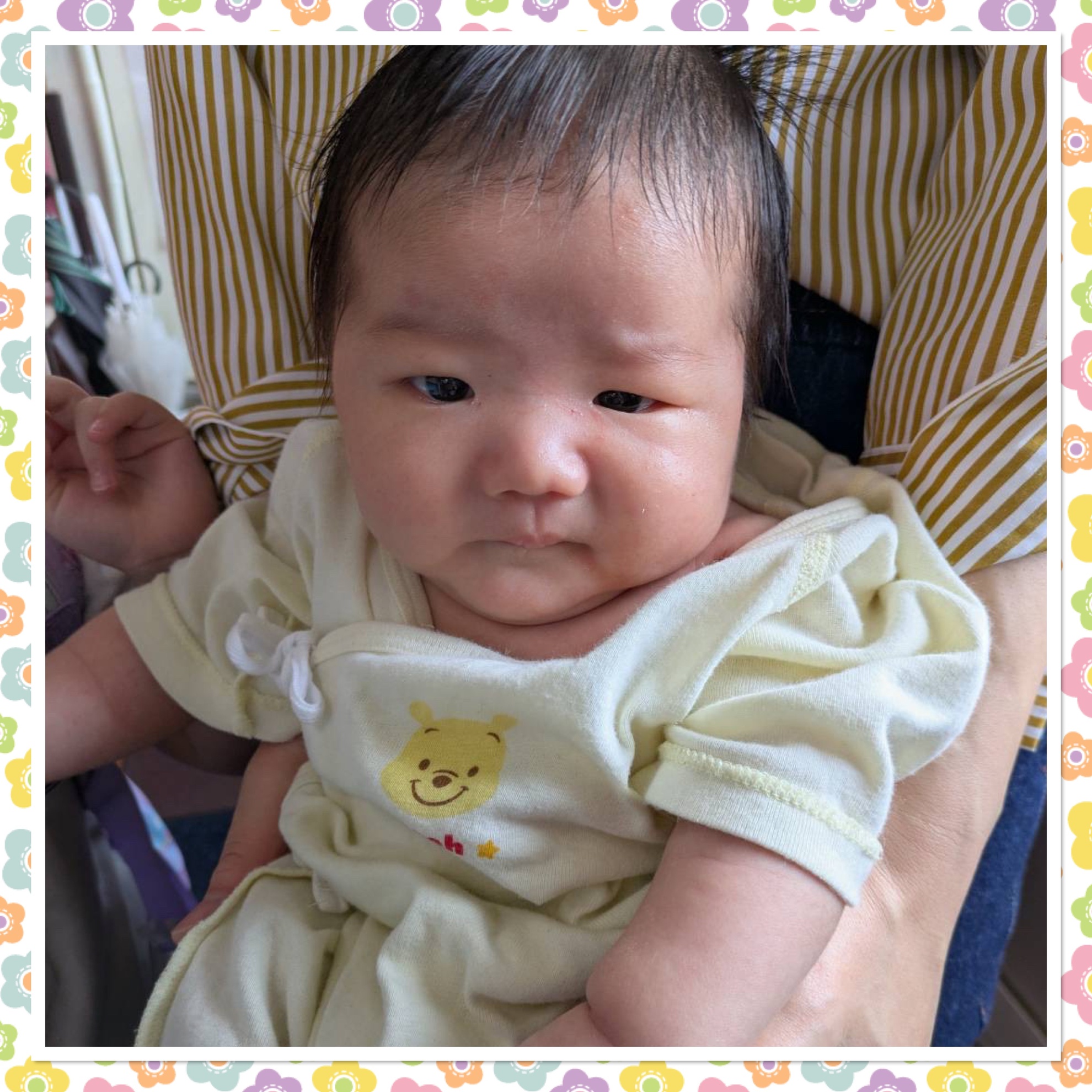 4月21日（月）はじめまして♡のアイキャッチ画像