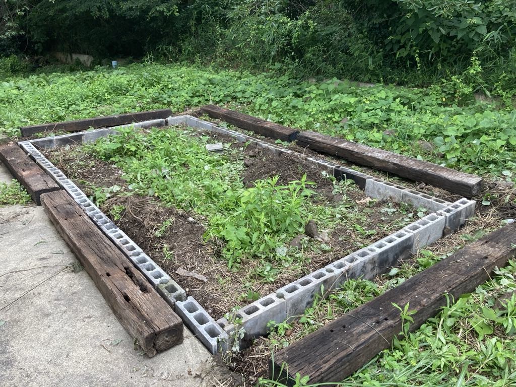 鶏小屋1