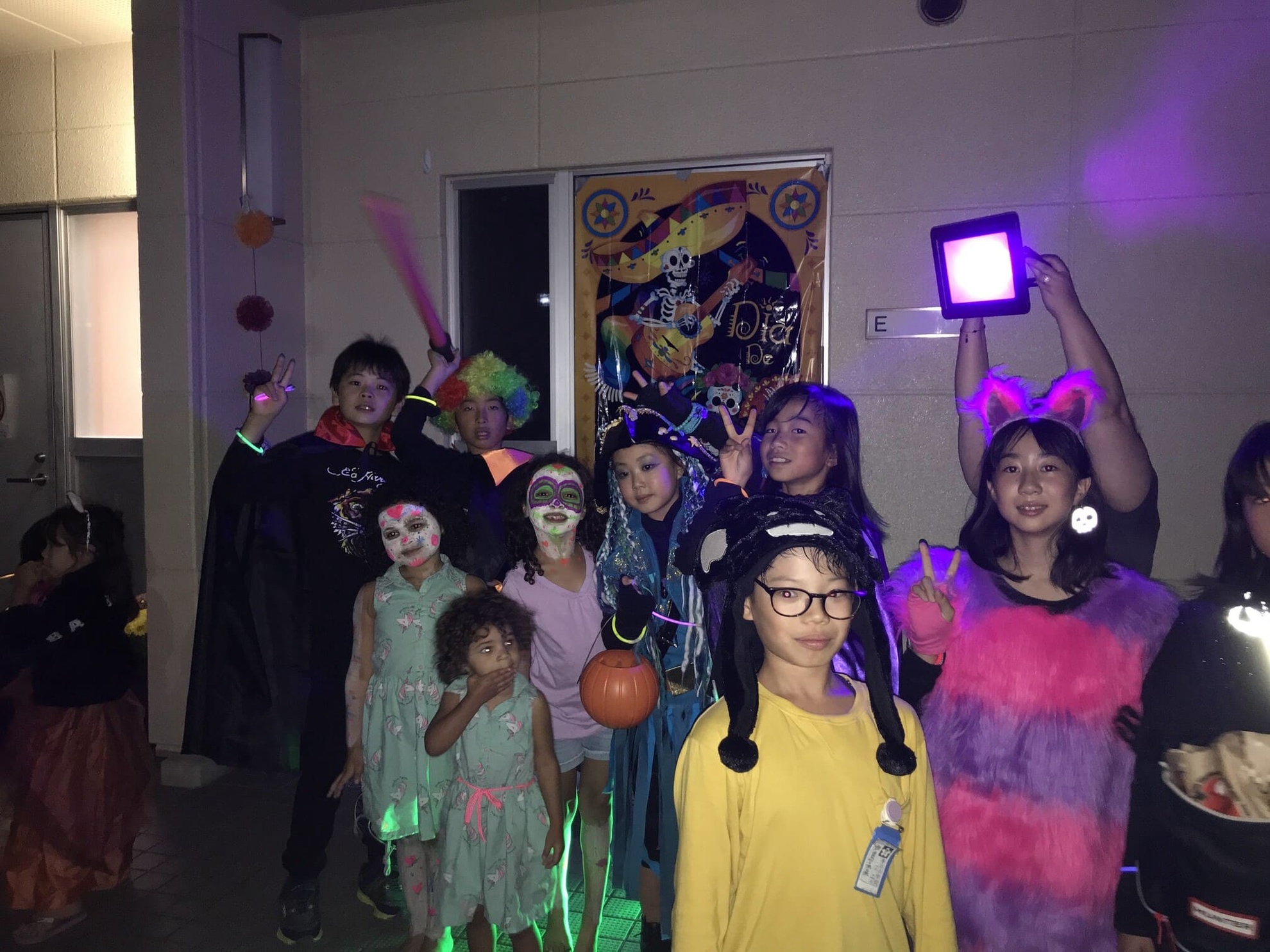 ハロウィンイベントに行ってきました！のアイキャッチ画像