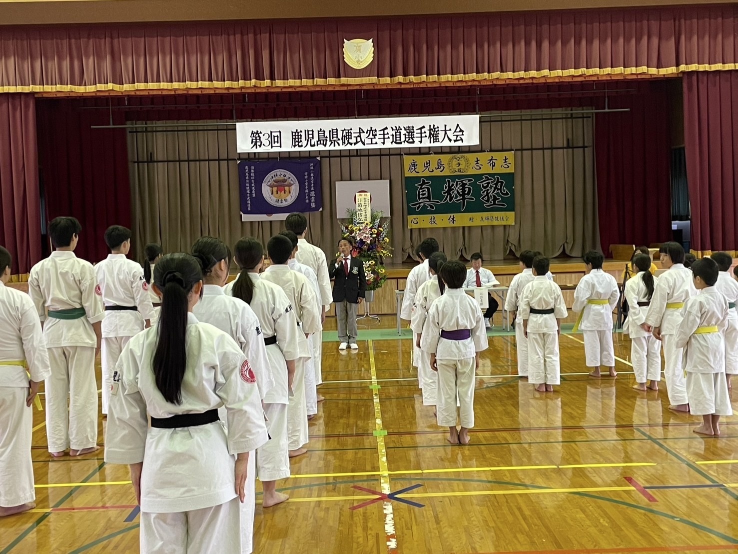 第3回鹿児島県大会3