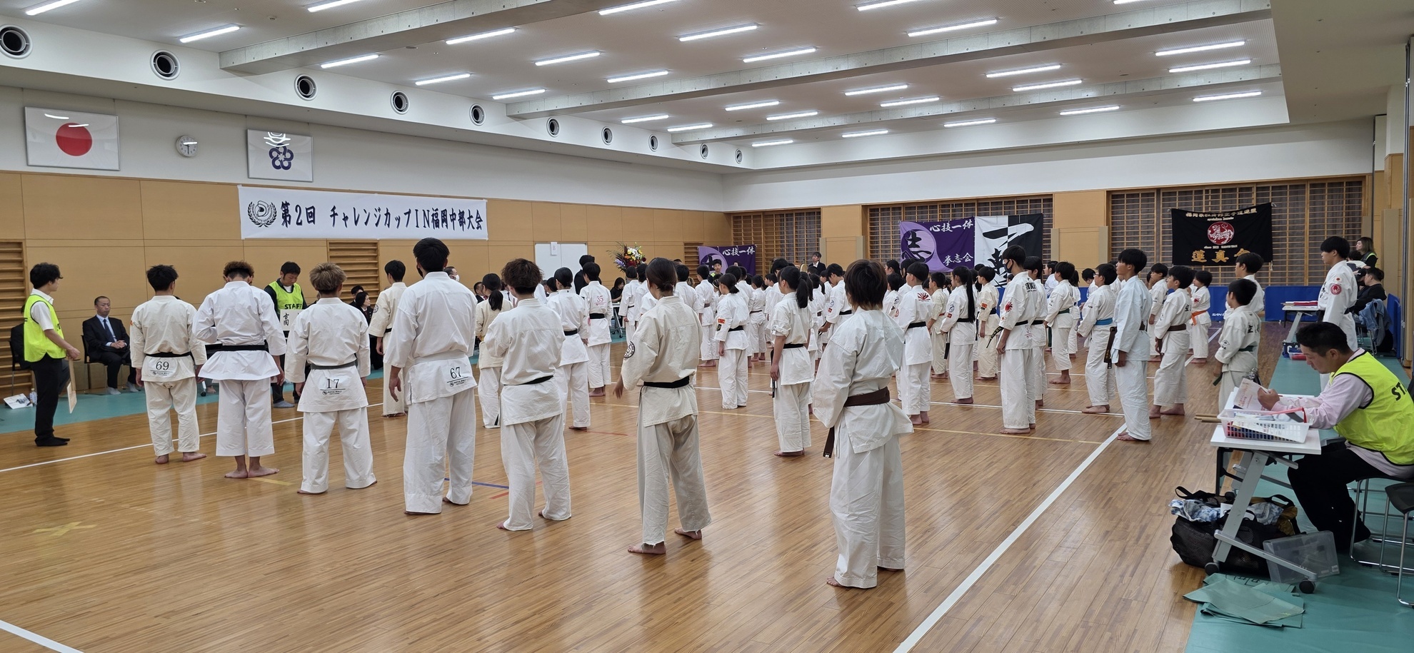 チャレンジカップ3