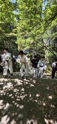 石段3