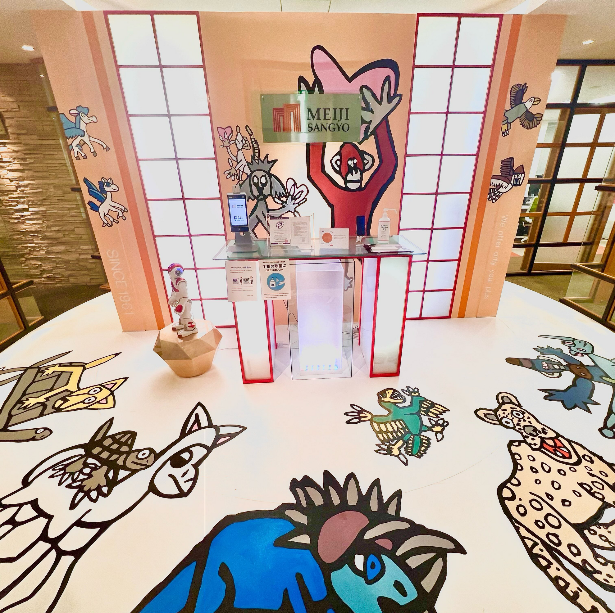 空間ディレクション1