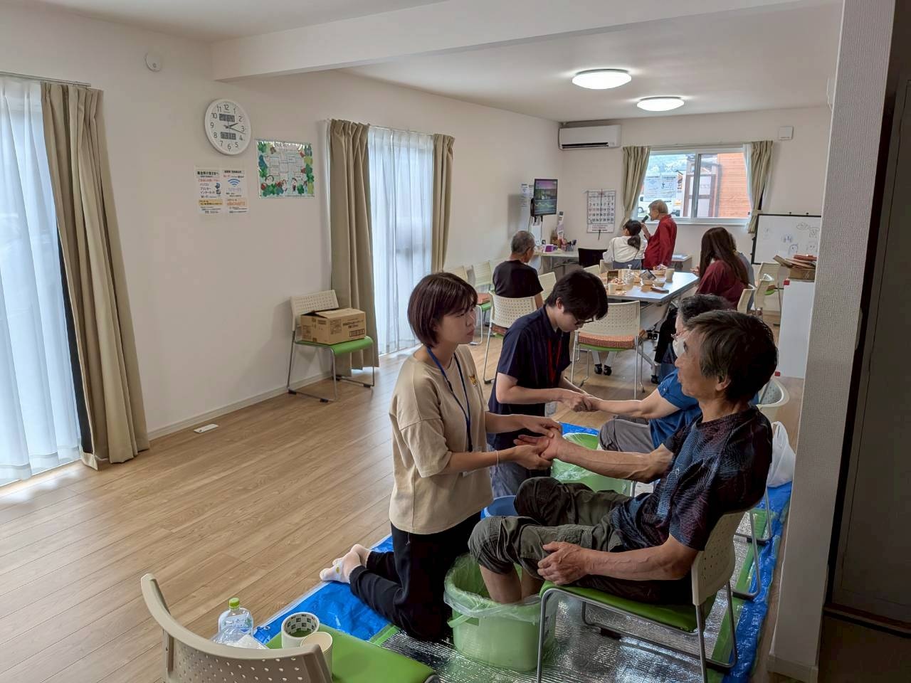 line_album_2025831稲屋町第一団地仮設住宅_250908_5