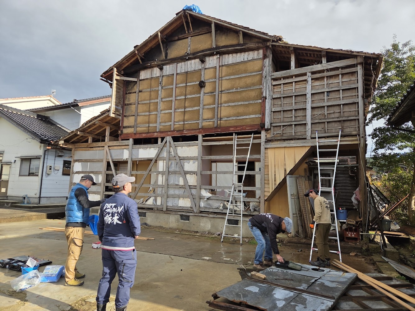 能登半島救援ニュースno142.1